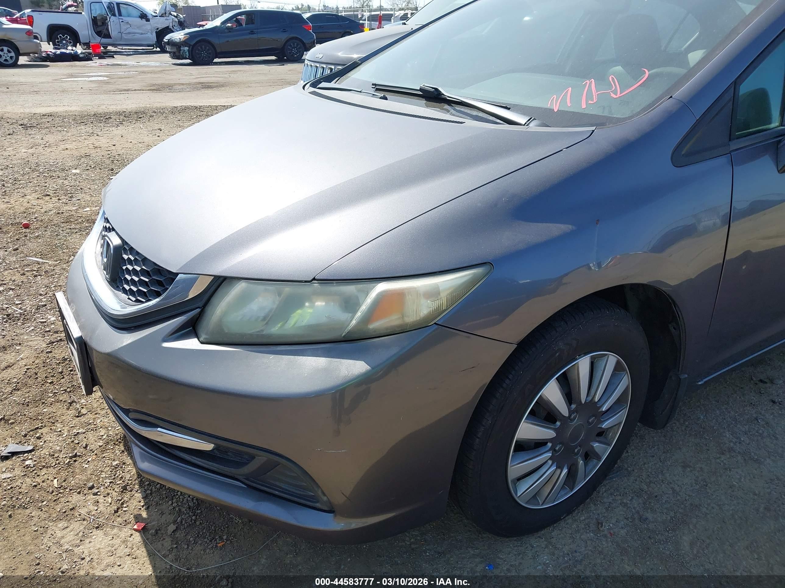 HONDA CIVIC image 6