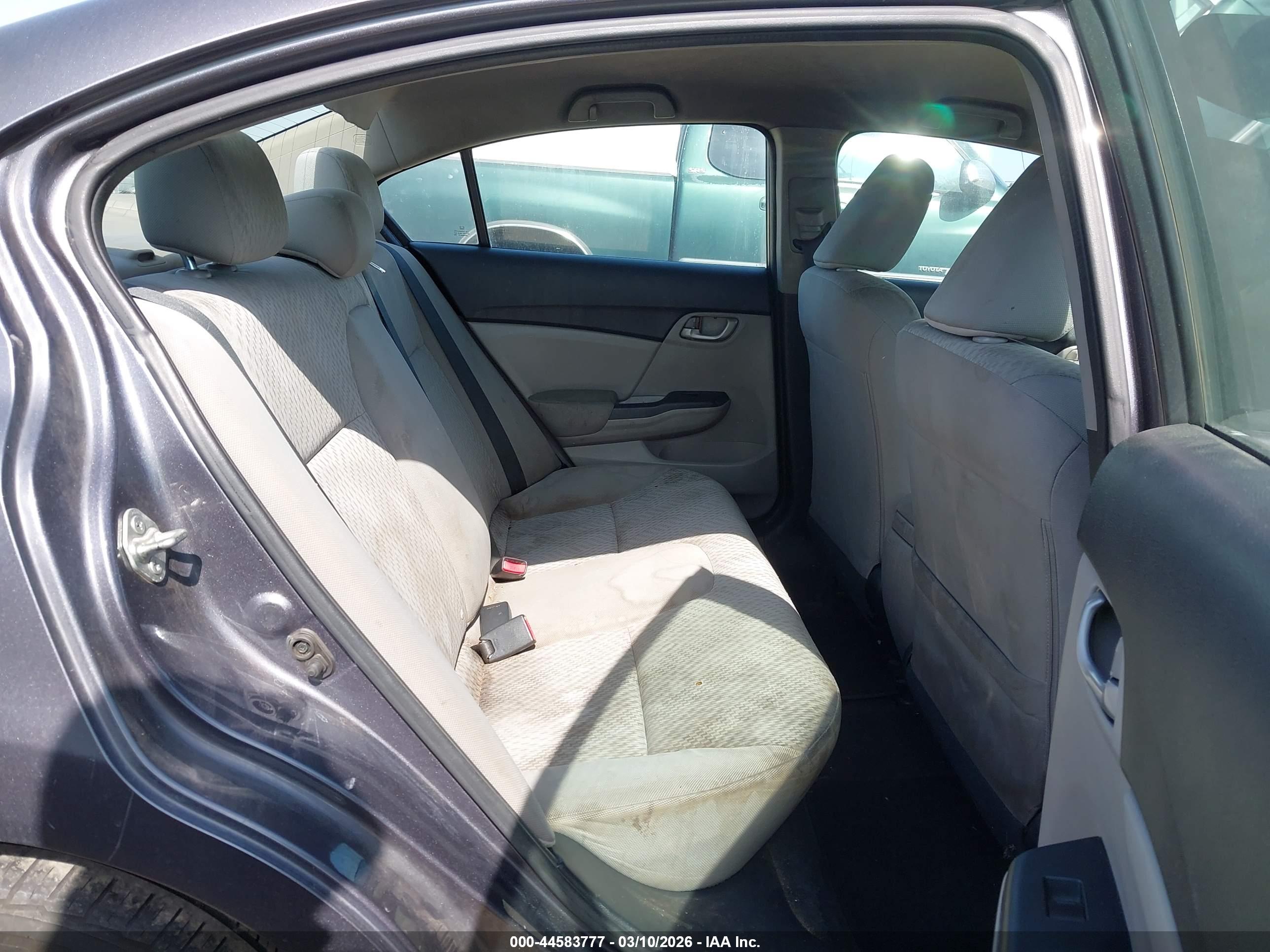 HONDA CIVIC image 8