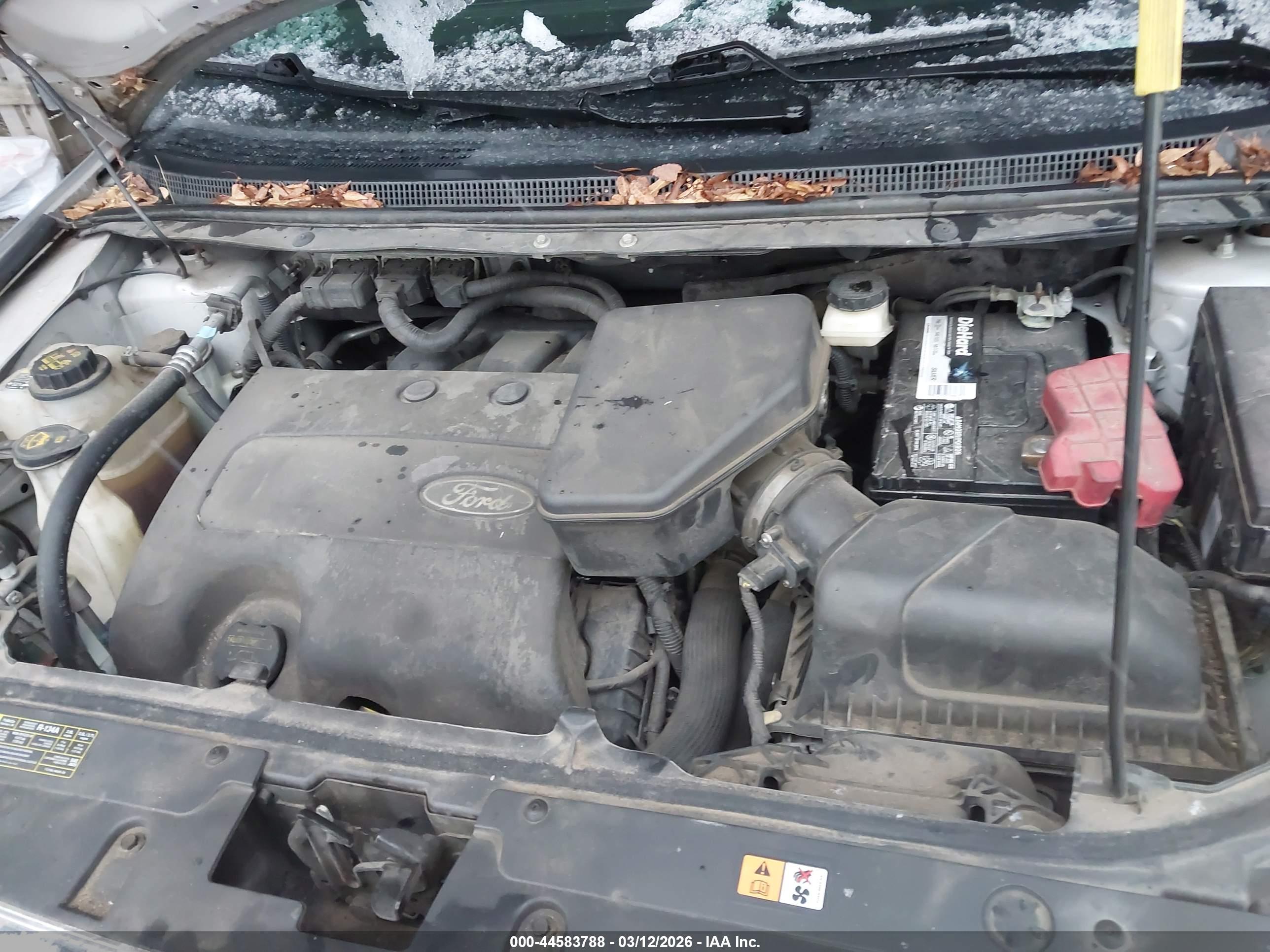 FORD EDGE image 10