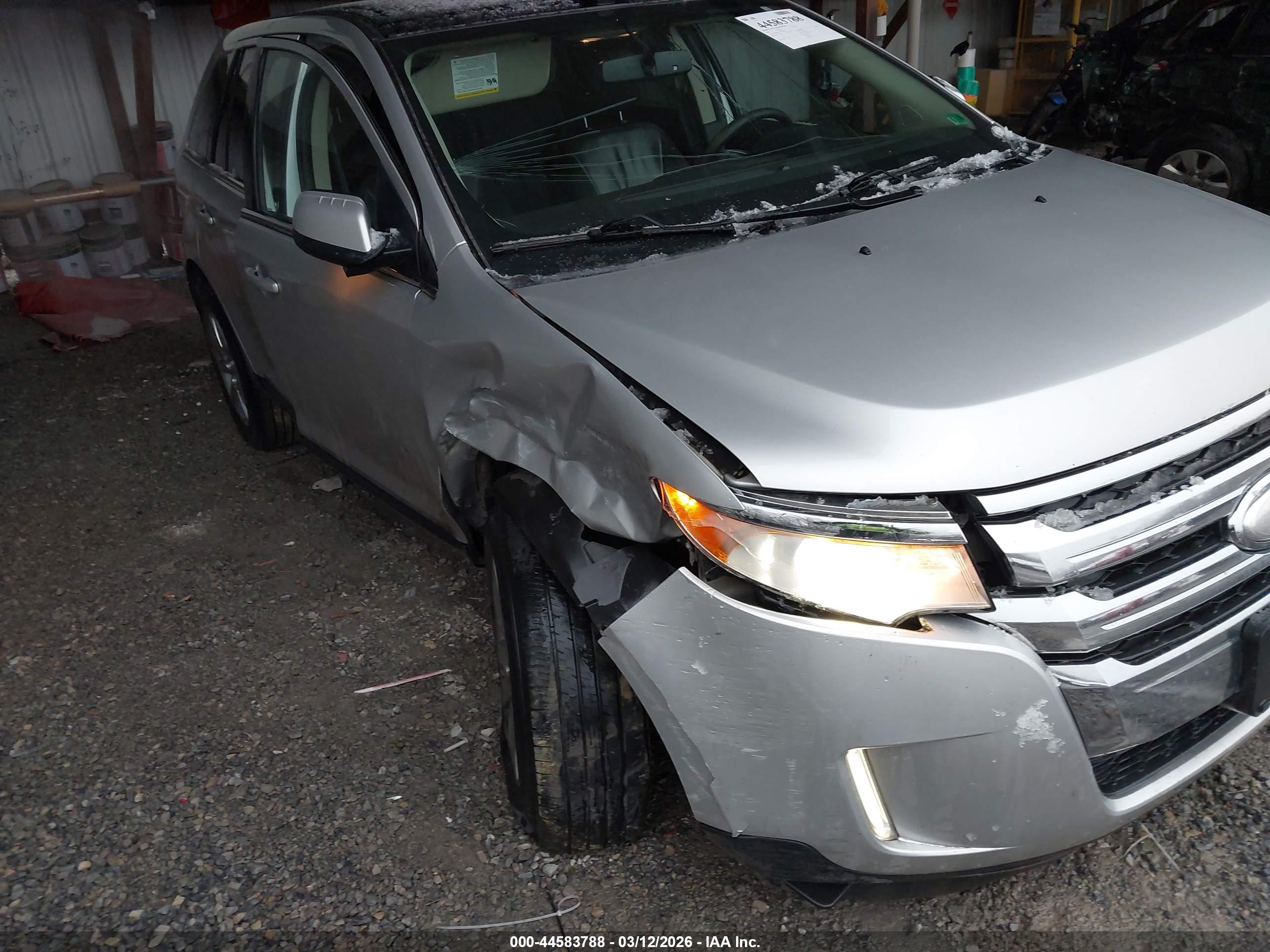 FORD EDGE image 6