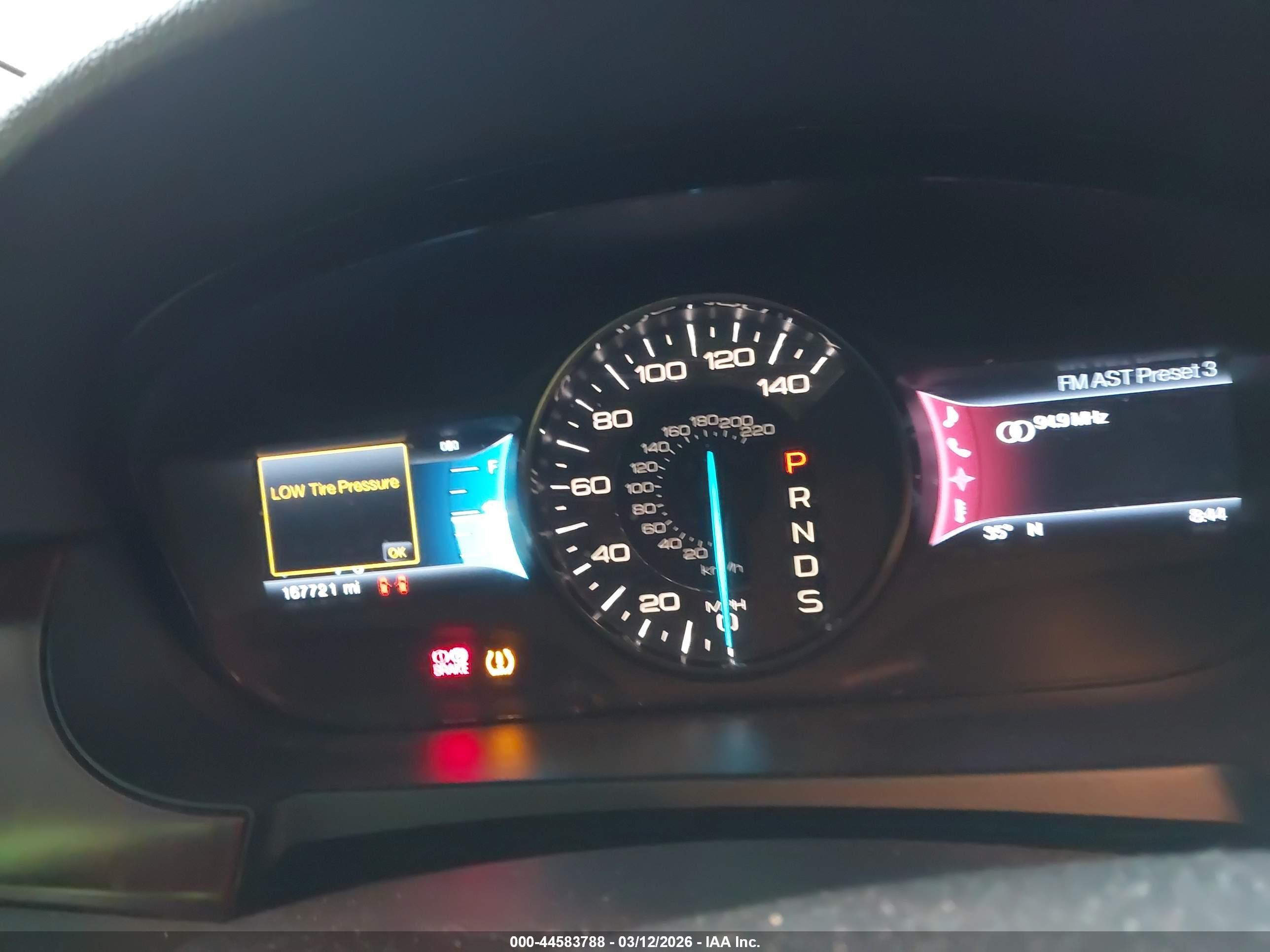 FORD EDGE image 7