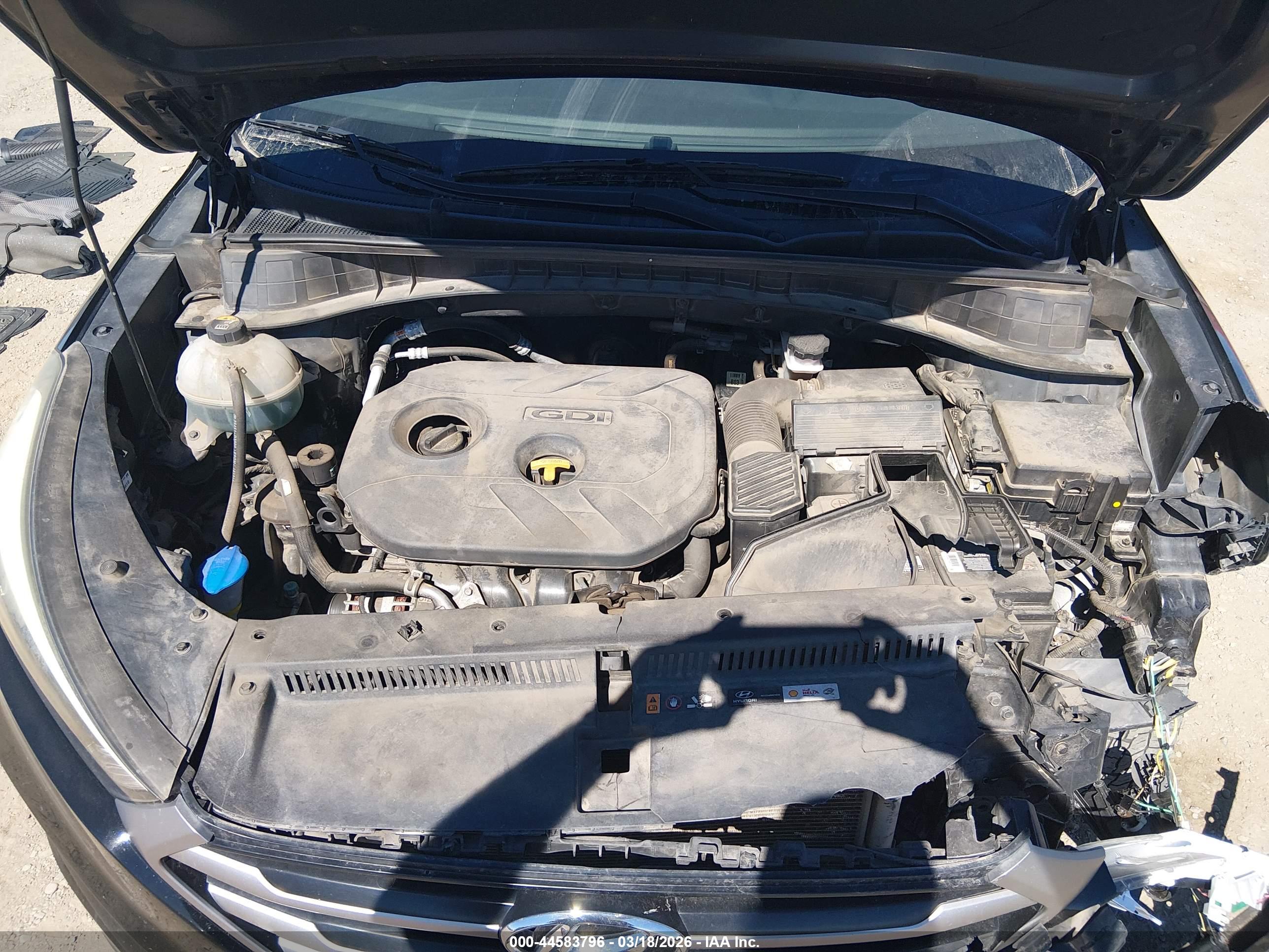 HYUNDAI TUCSON image 10