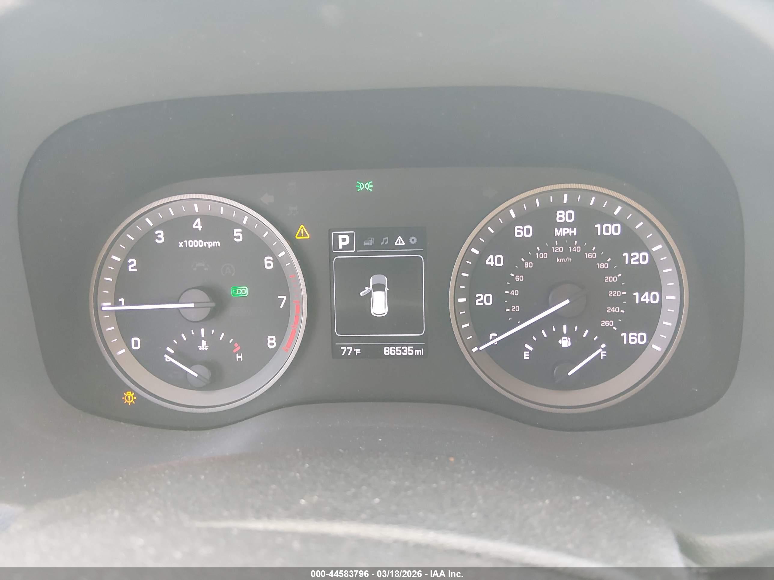 HYUNDAI TUCSON image 7