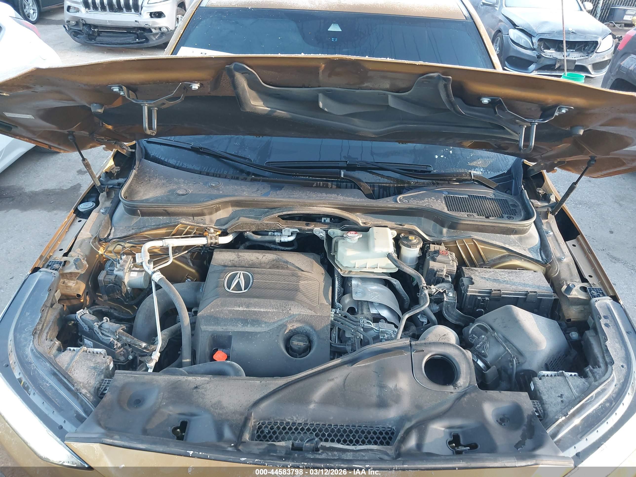 ACURA MDX image 10