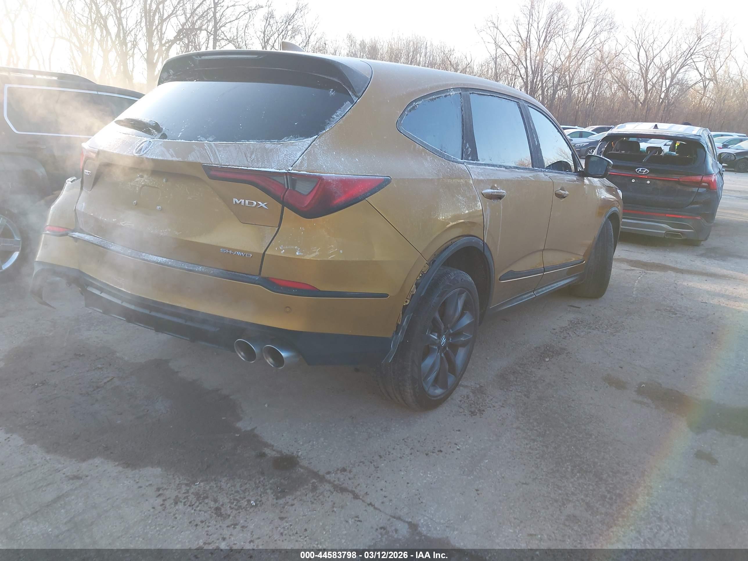 ACURA MDX image 4