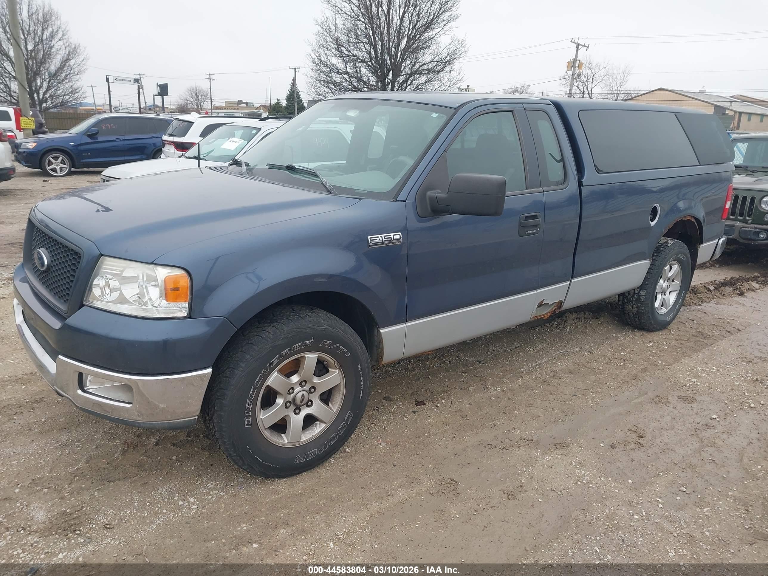 FORD F-150 image 2