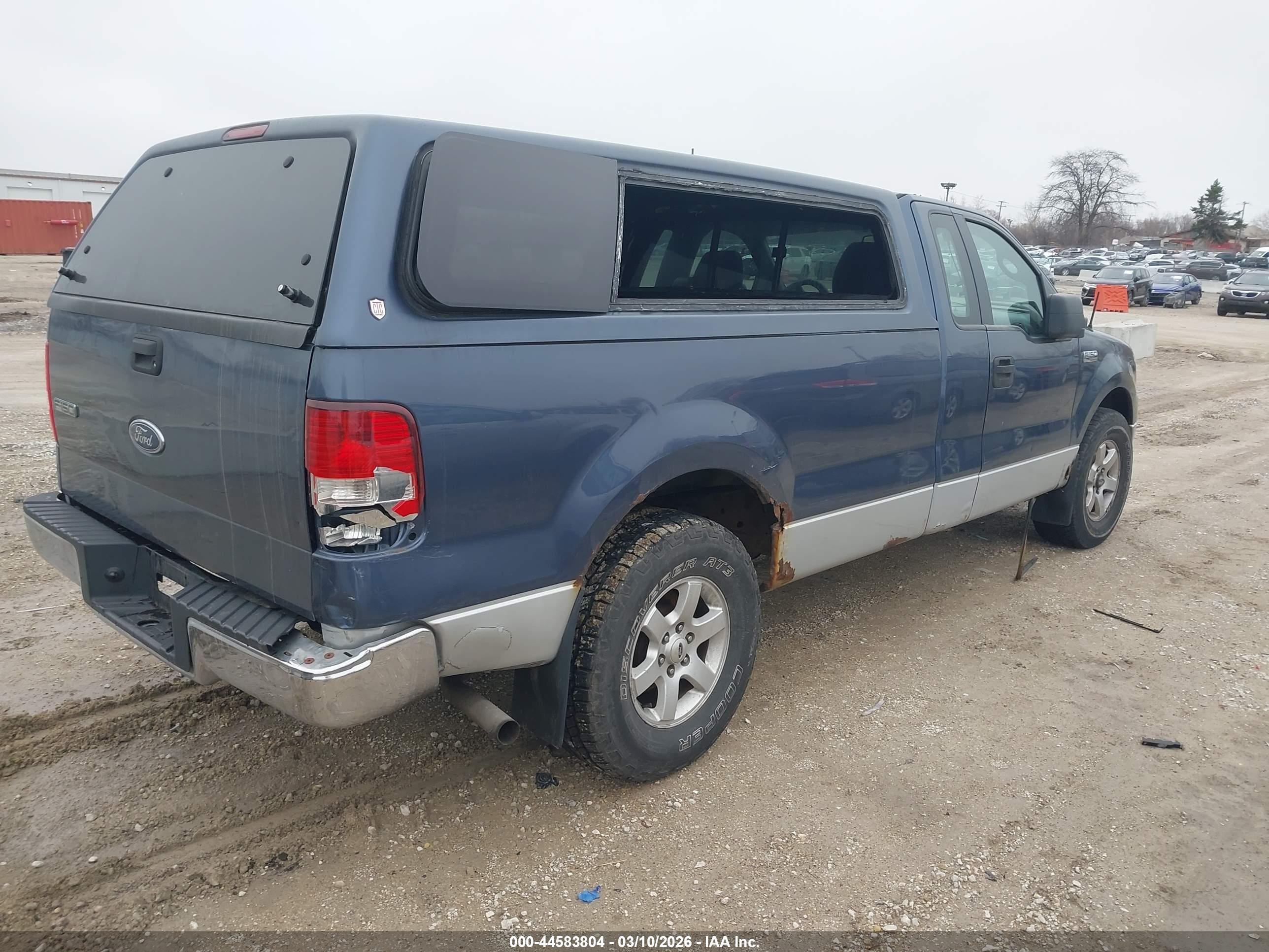 FORD F-150 image 4