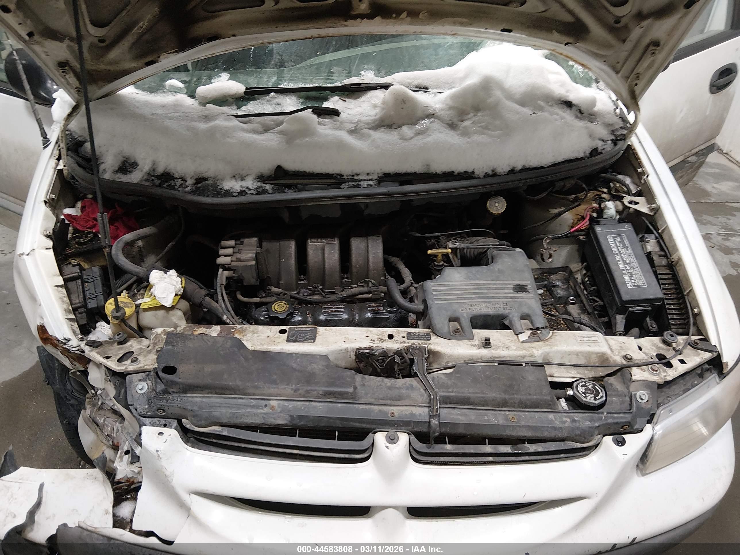 DODGE CARAVAN image 10