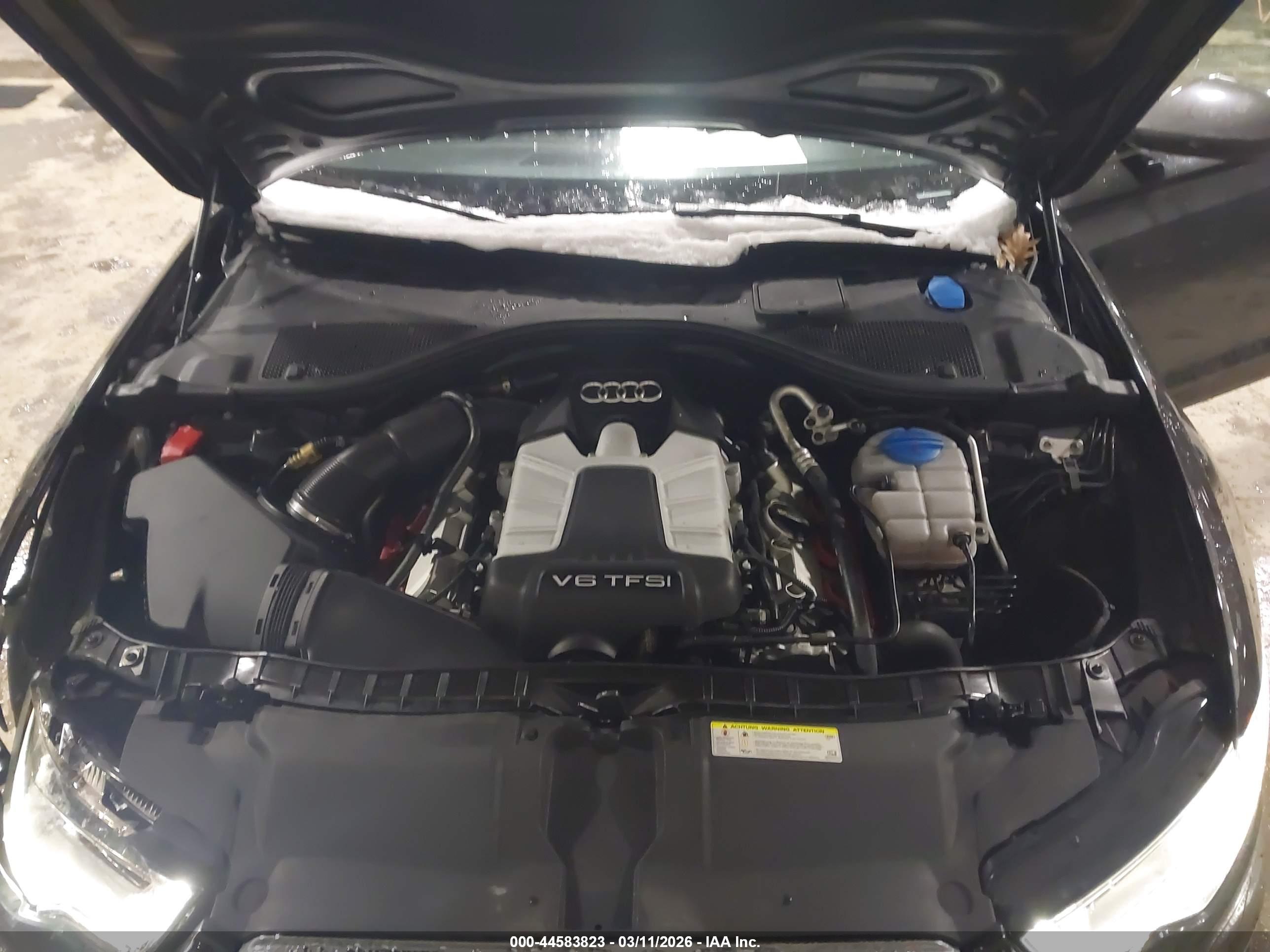 AUDI A6 image 10