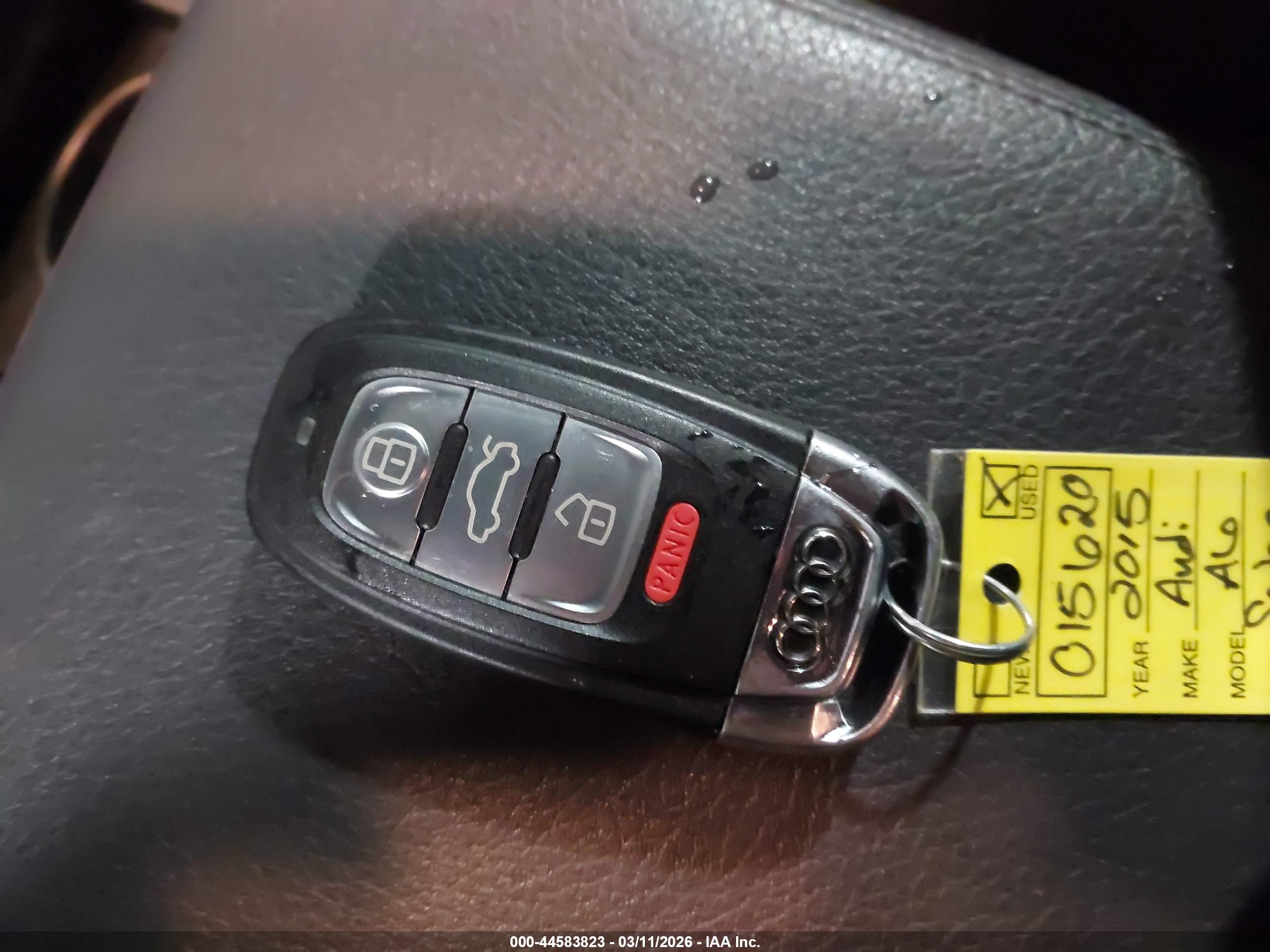 AUDI A6 image 11