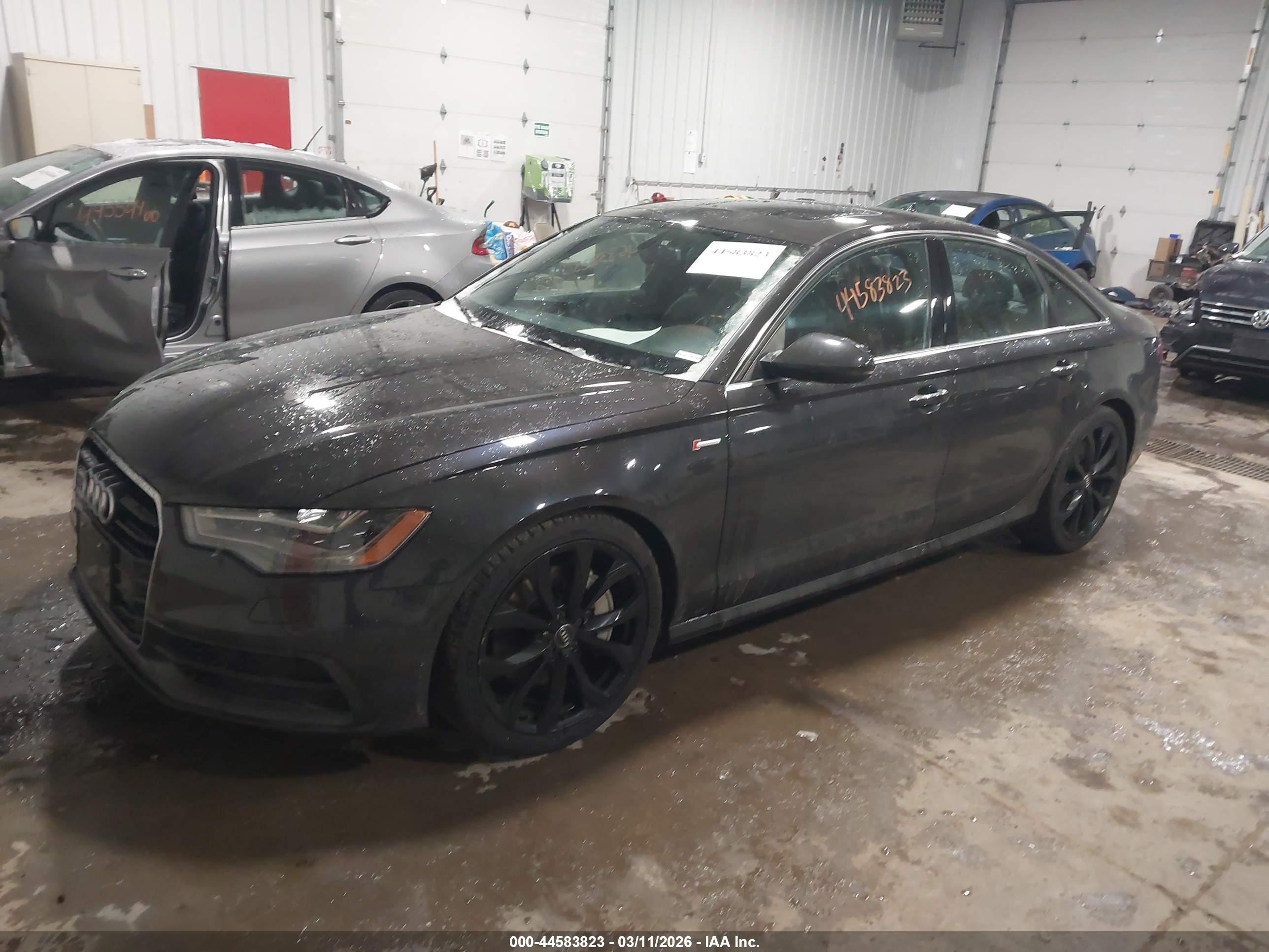AUDI A6 image 2