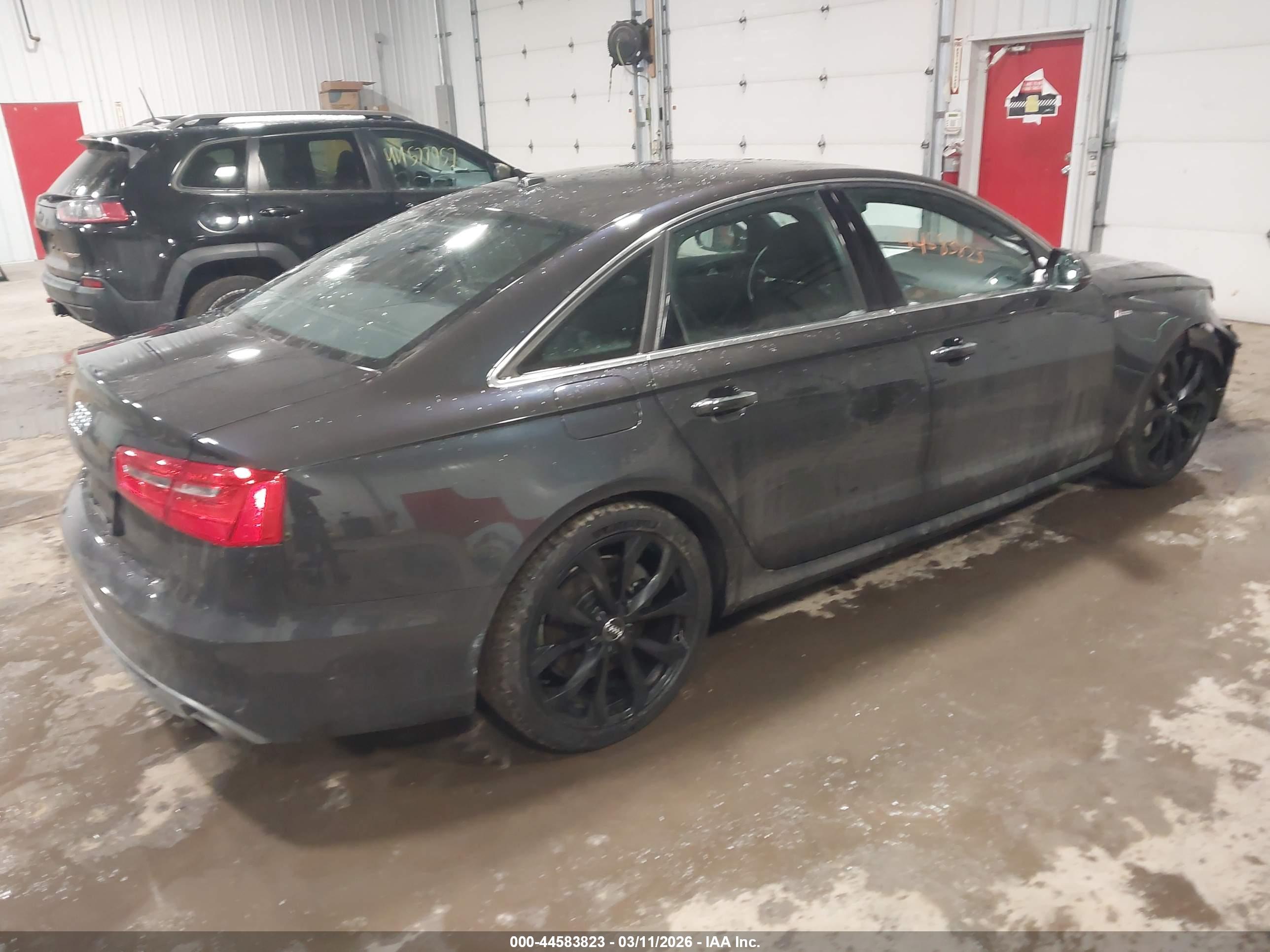 AUDI A6 image 4