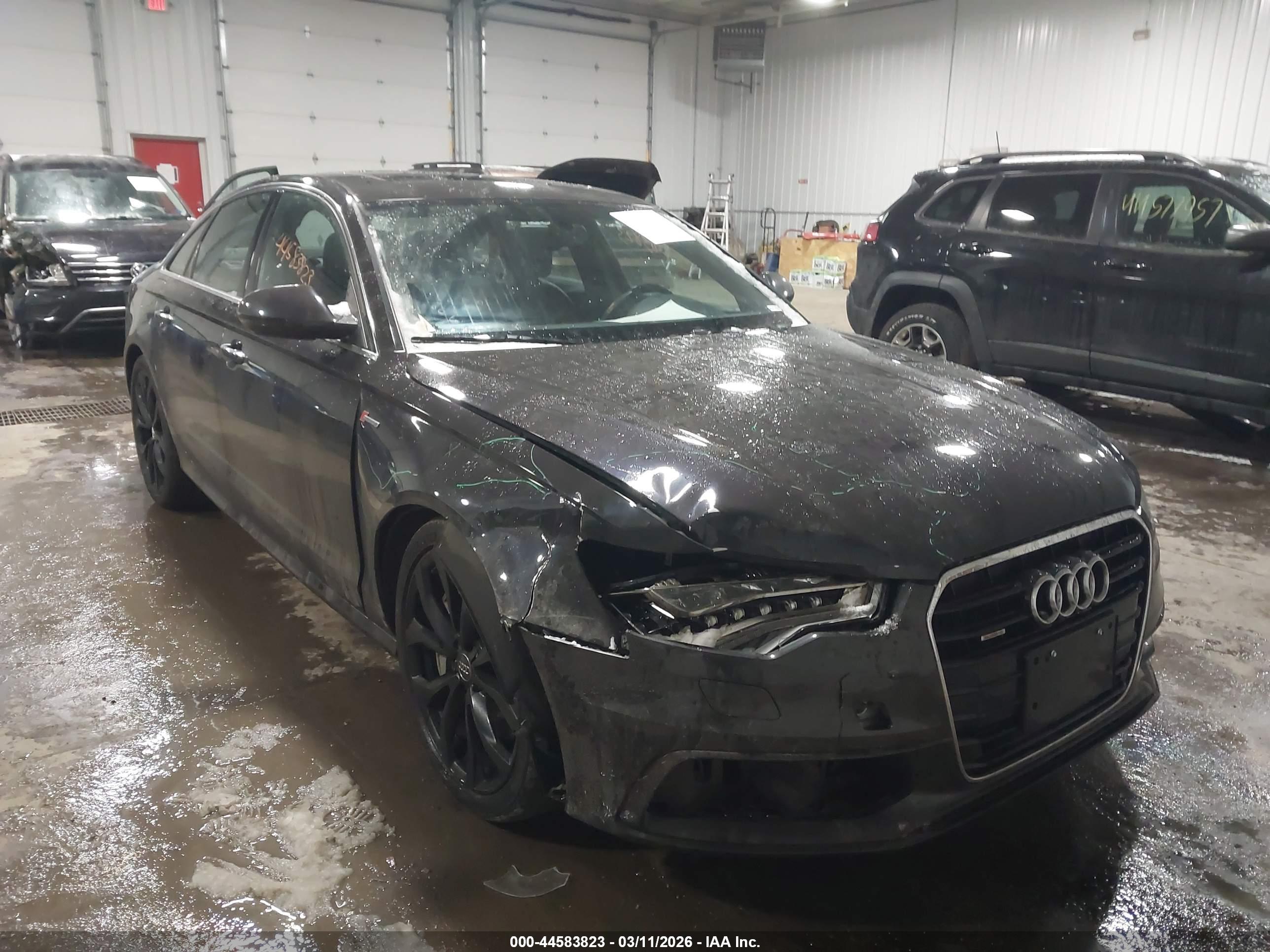 AUDI A6 image 6