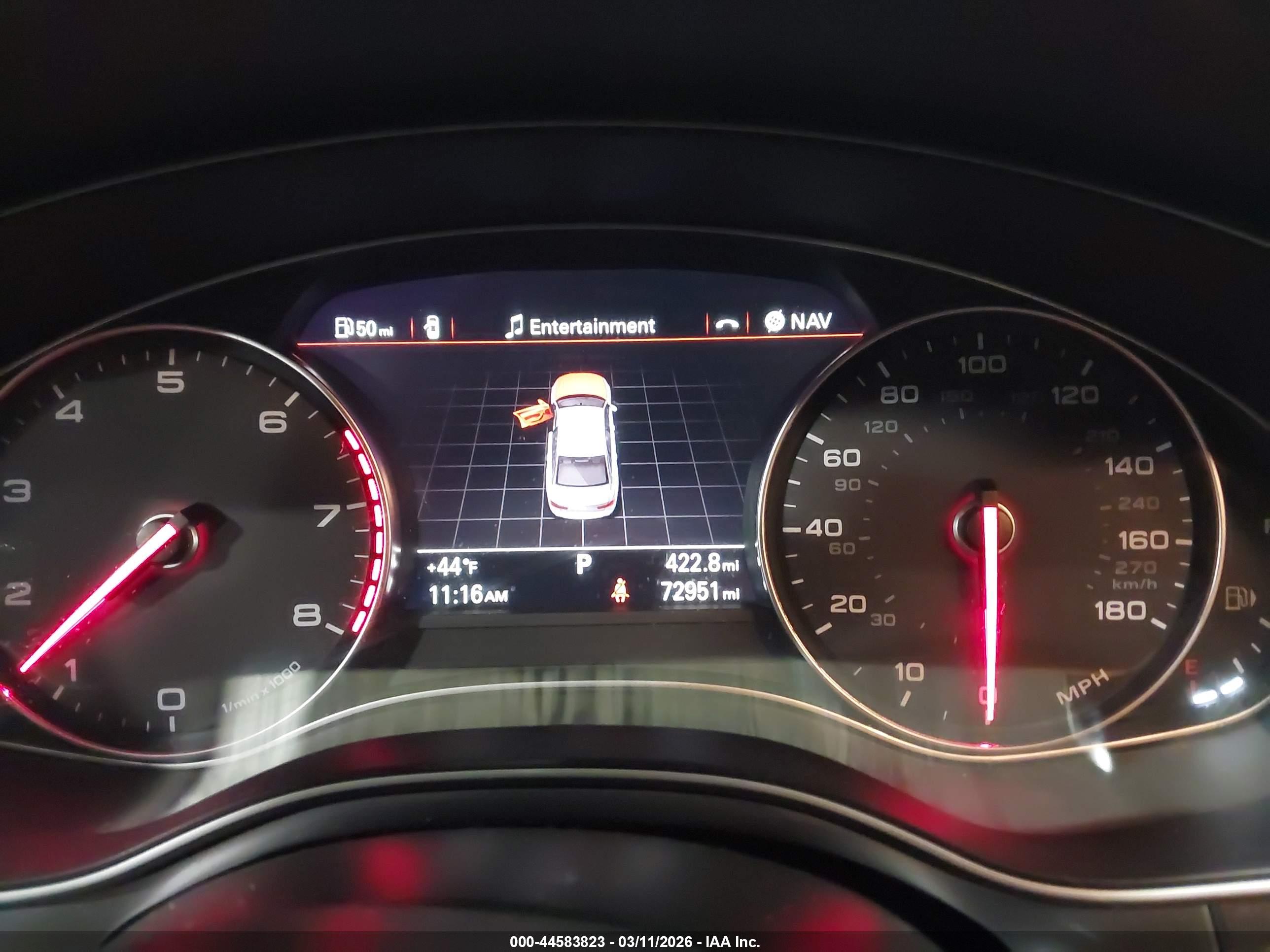 AUDI A6 image 7