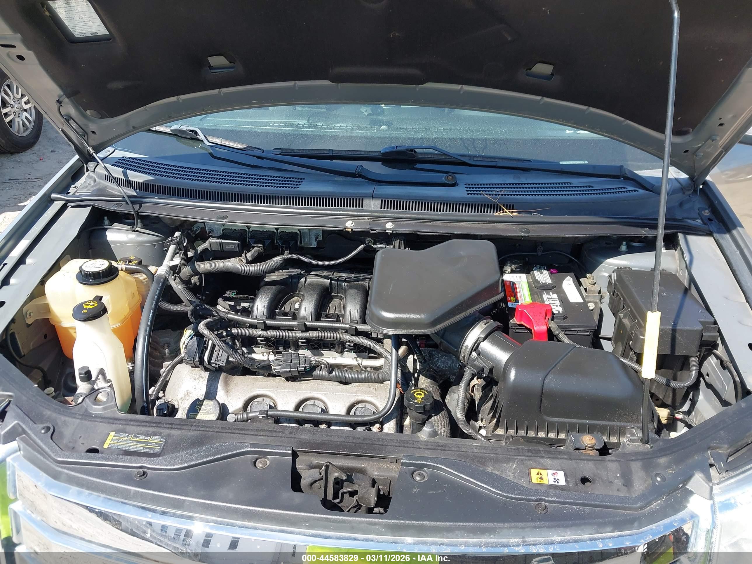 FORD EDGE image 10