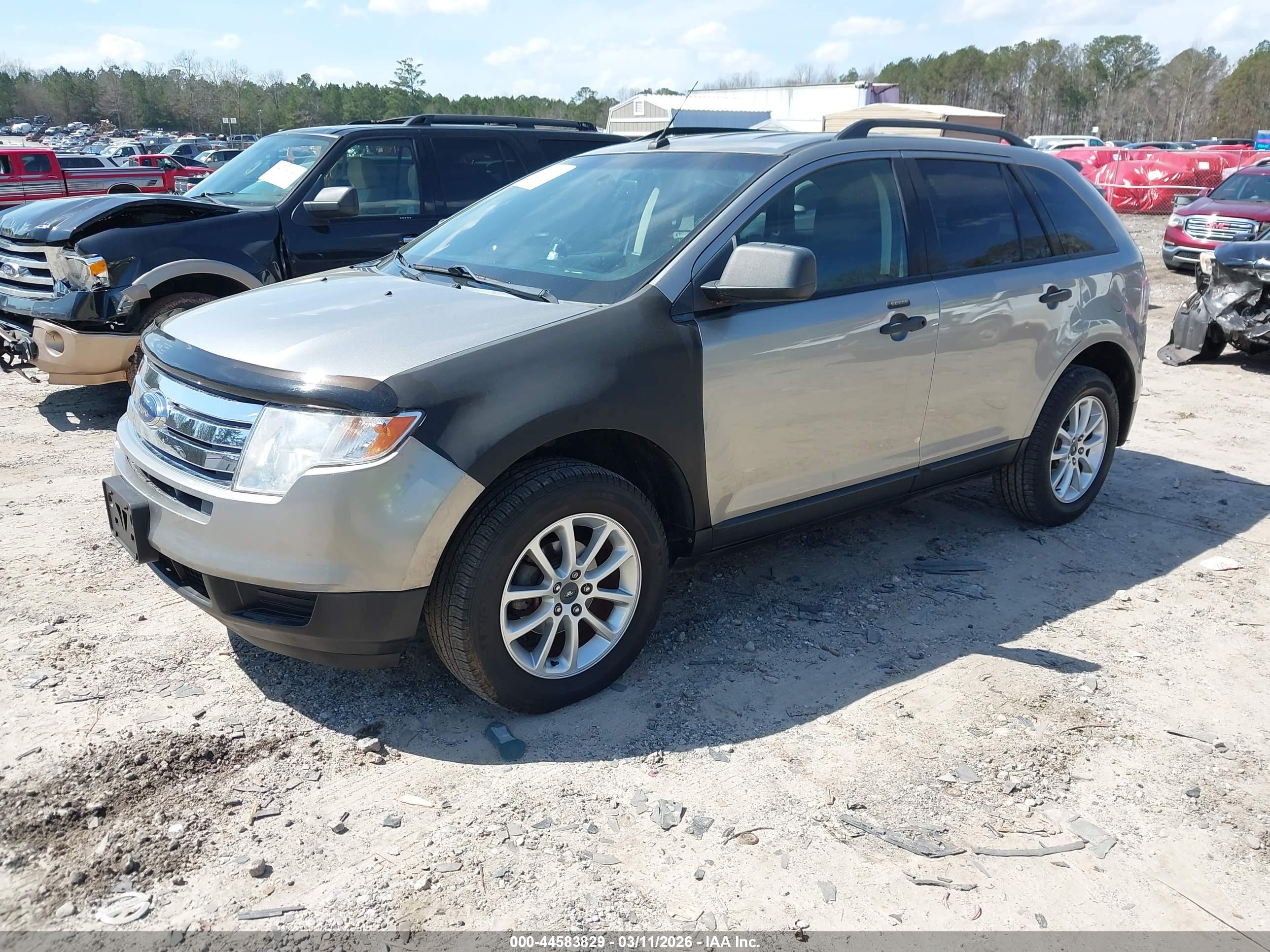 FORD EDGE image 2