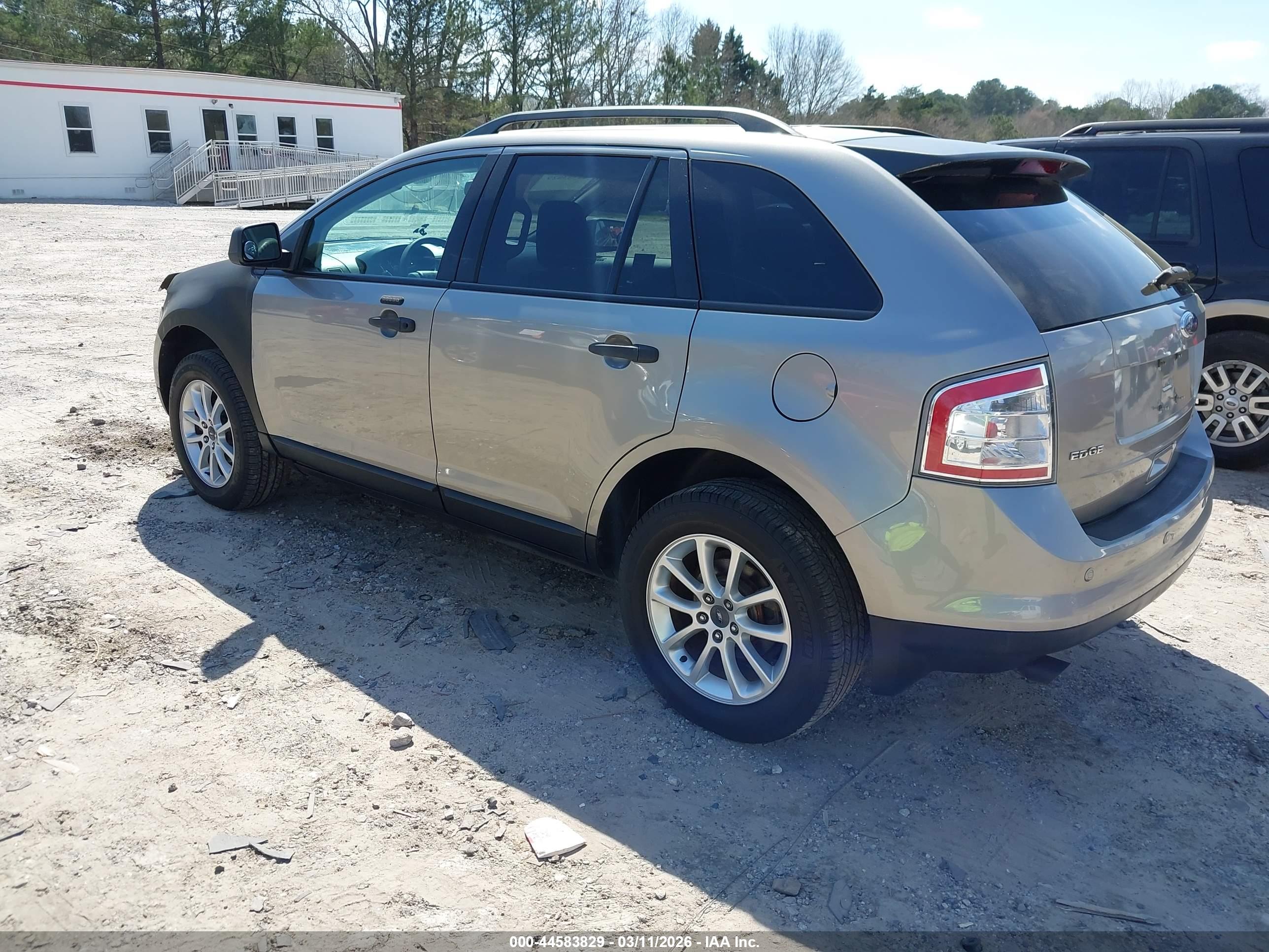 FORD EDGE image 3