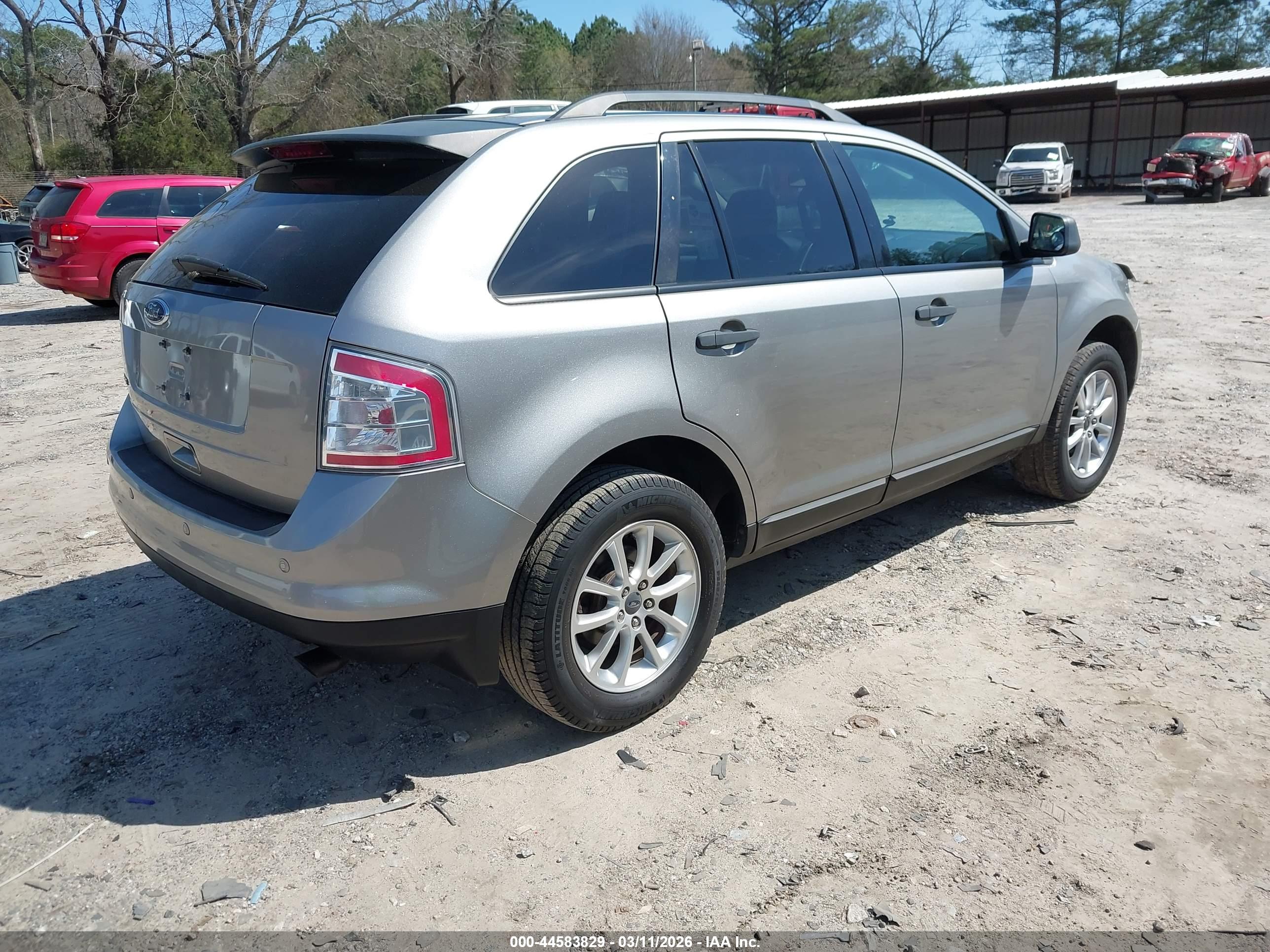 FORD EDGE image 4