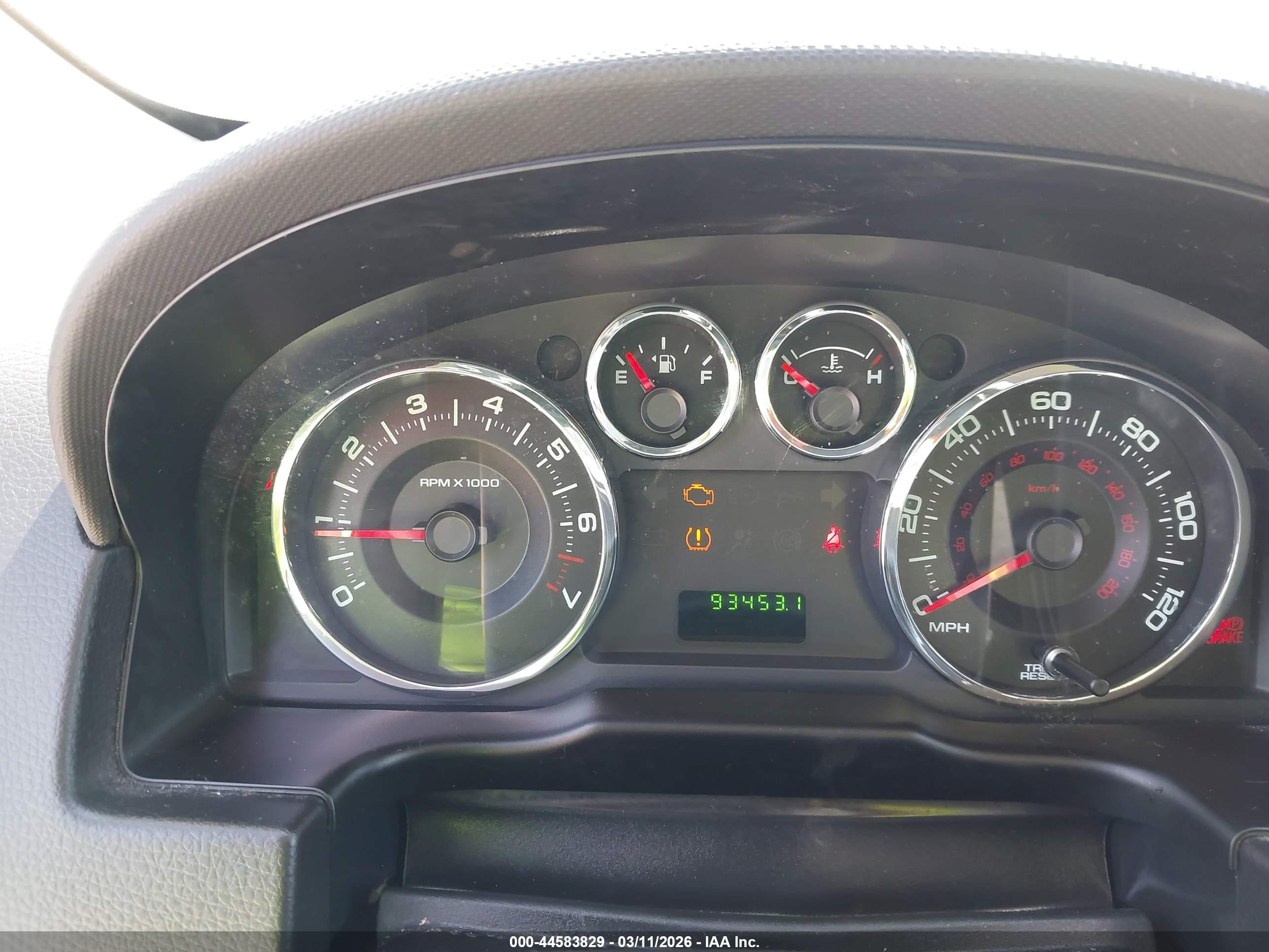 FORD EDGE image 7
