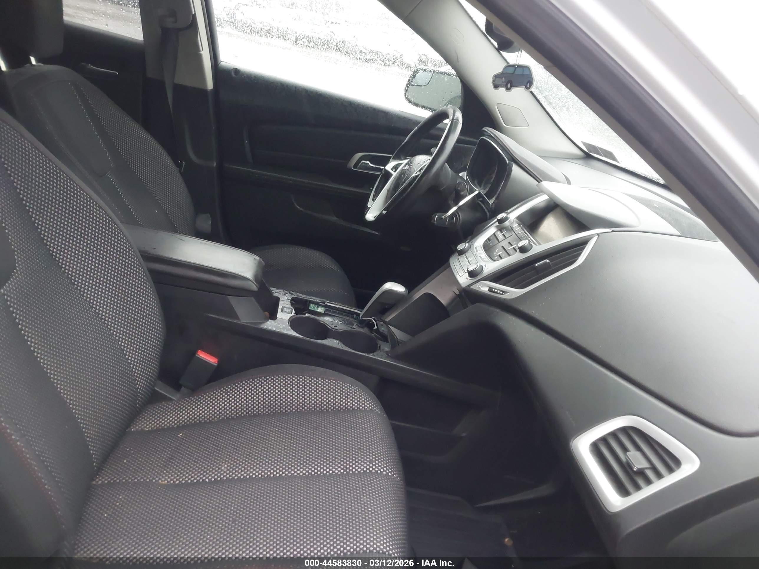 GMC TERRAIN image 5