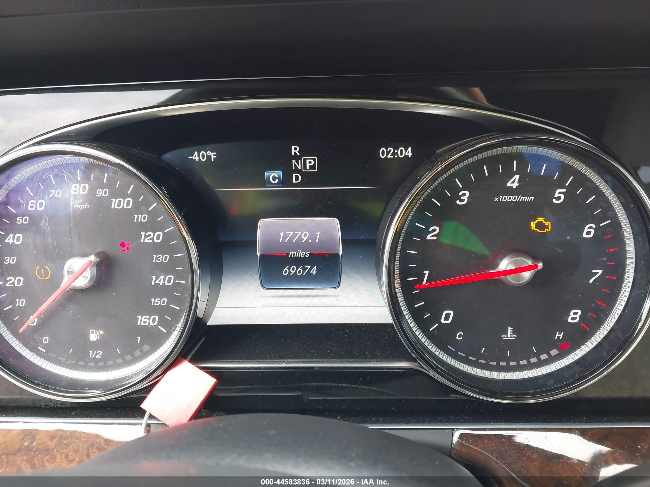 MERCEDES-BENZ E image 7