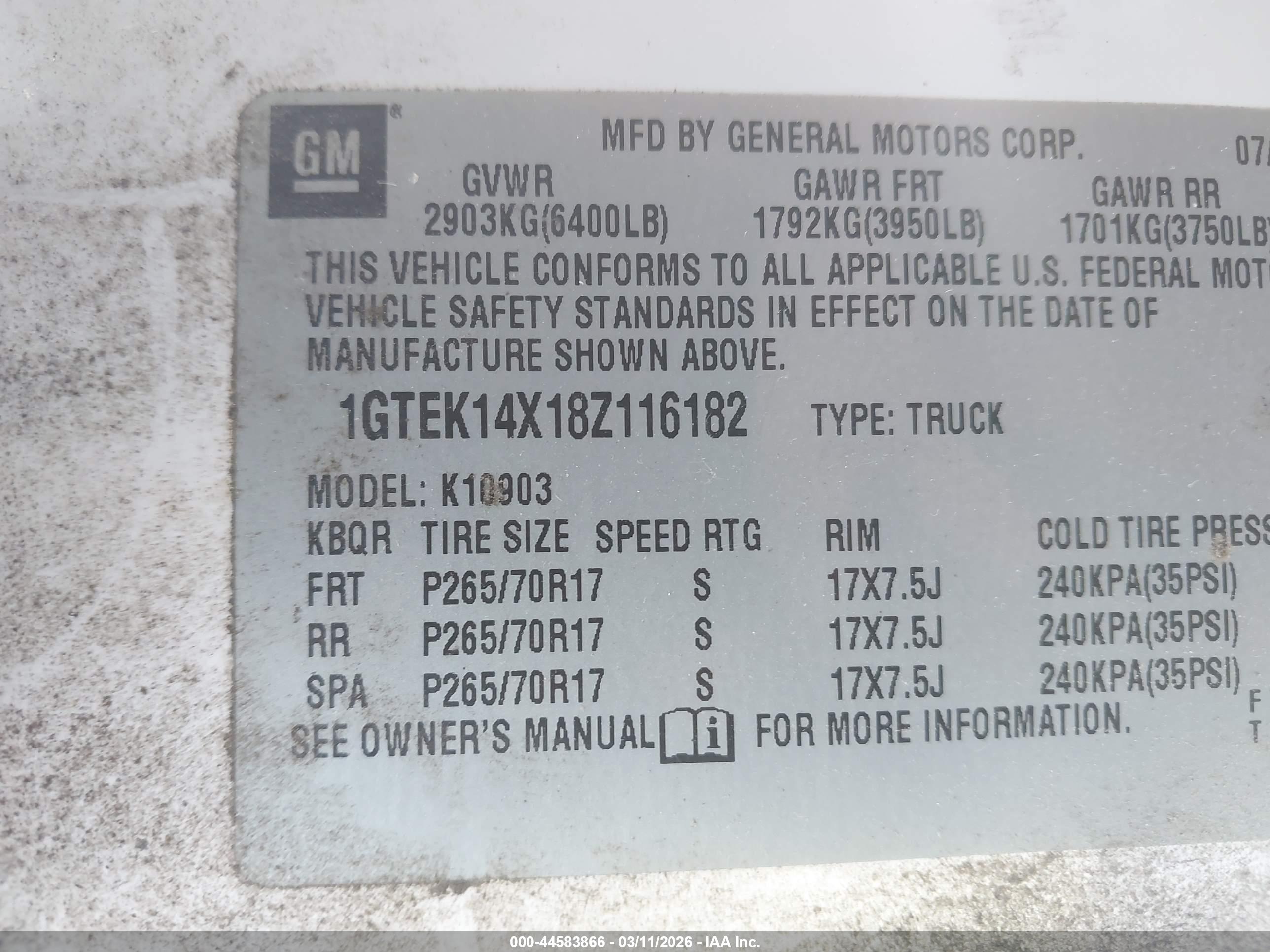 GMC SIERRA image 9
