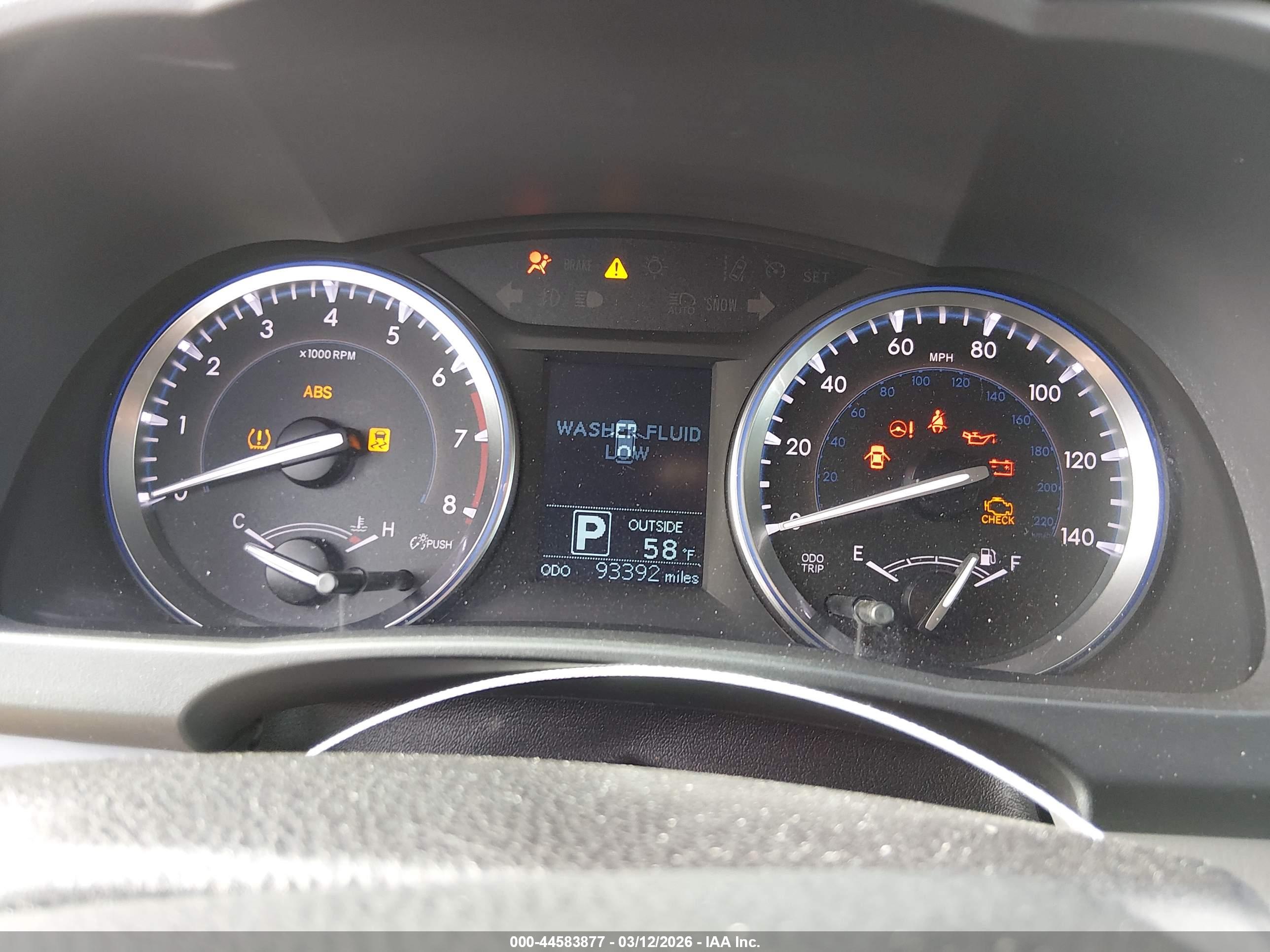 TOYOTA HIGHLANDER image 7
