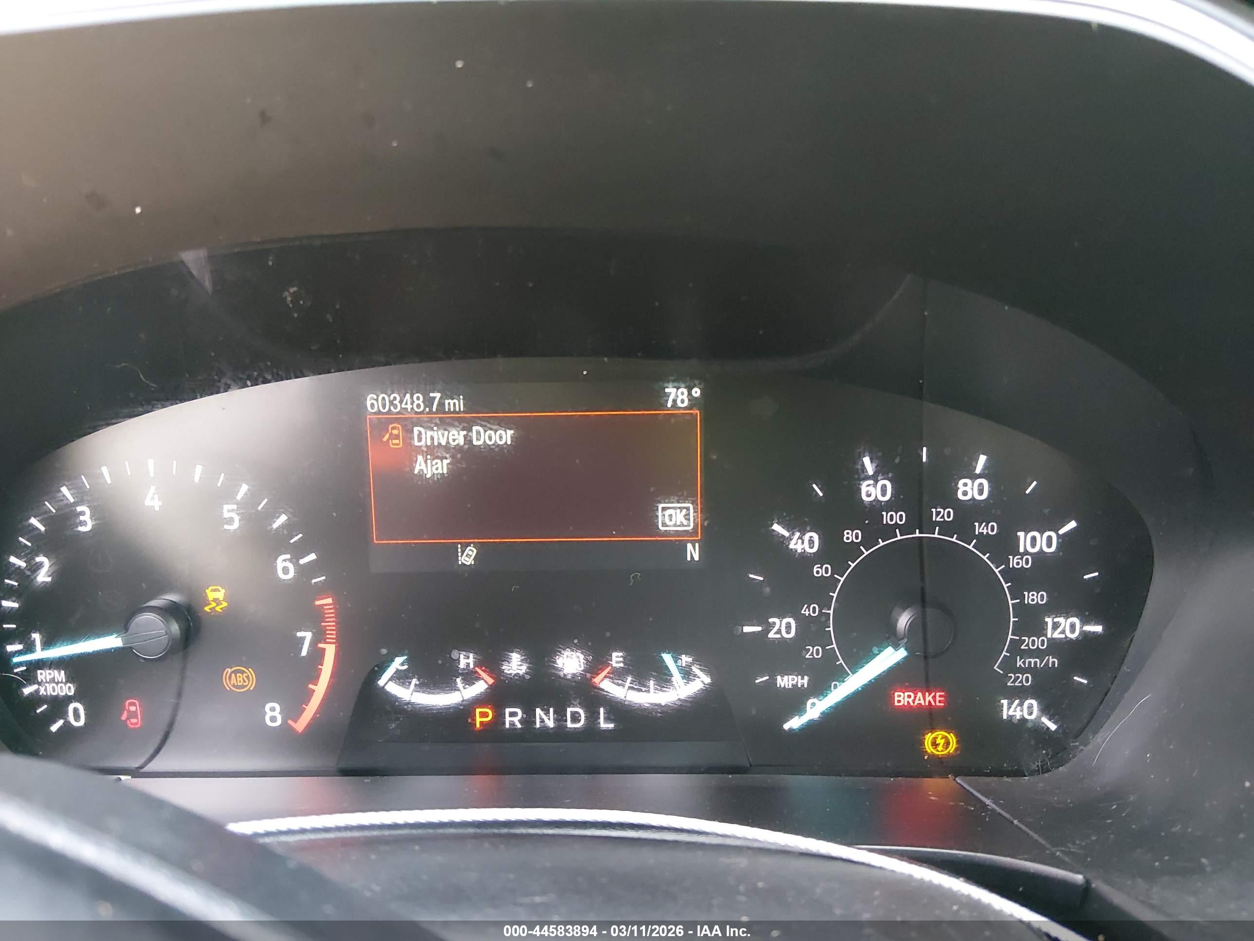 FORD ESCAPE image 7