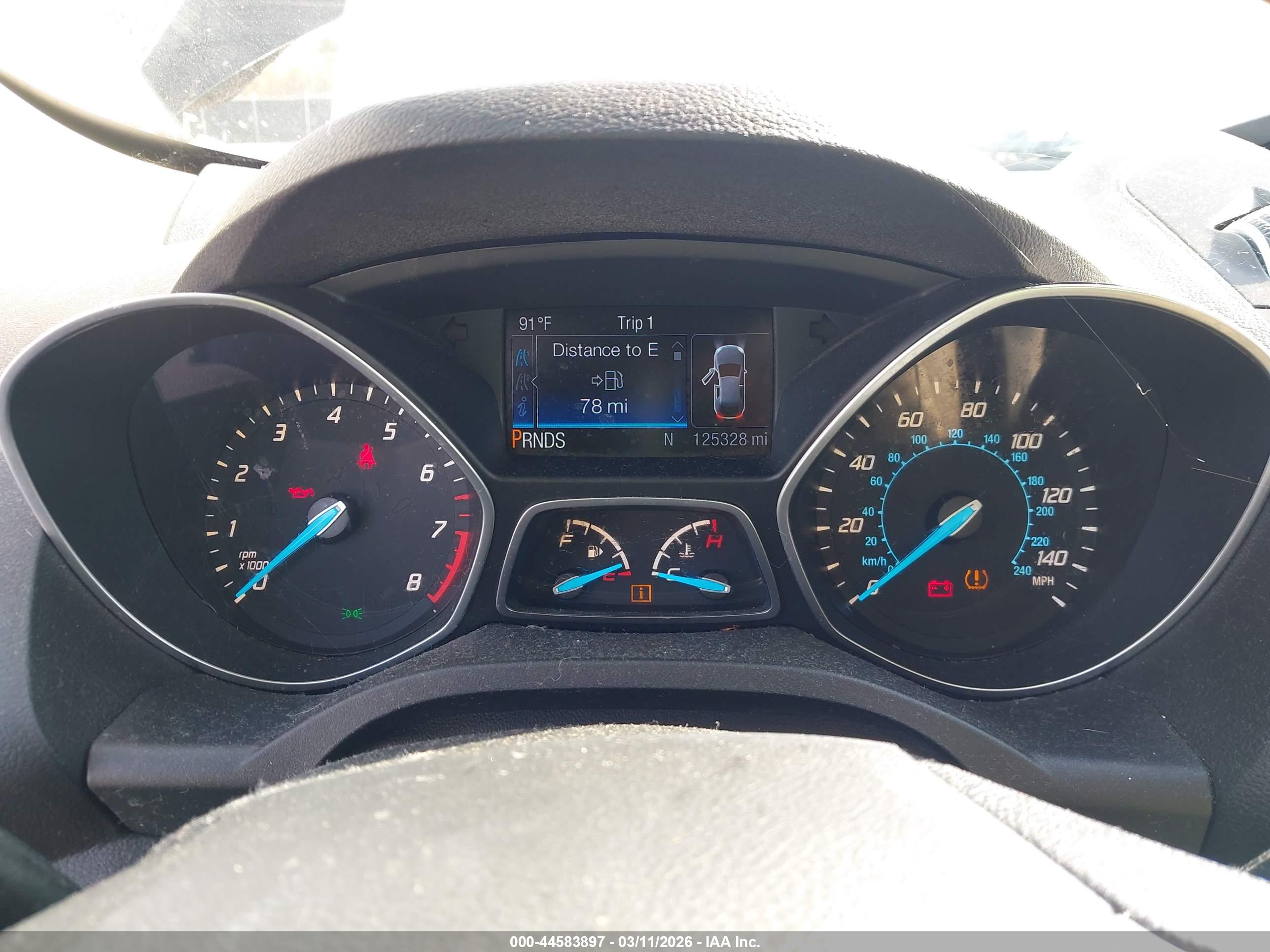 FORD ESCAPE image 7