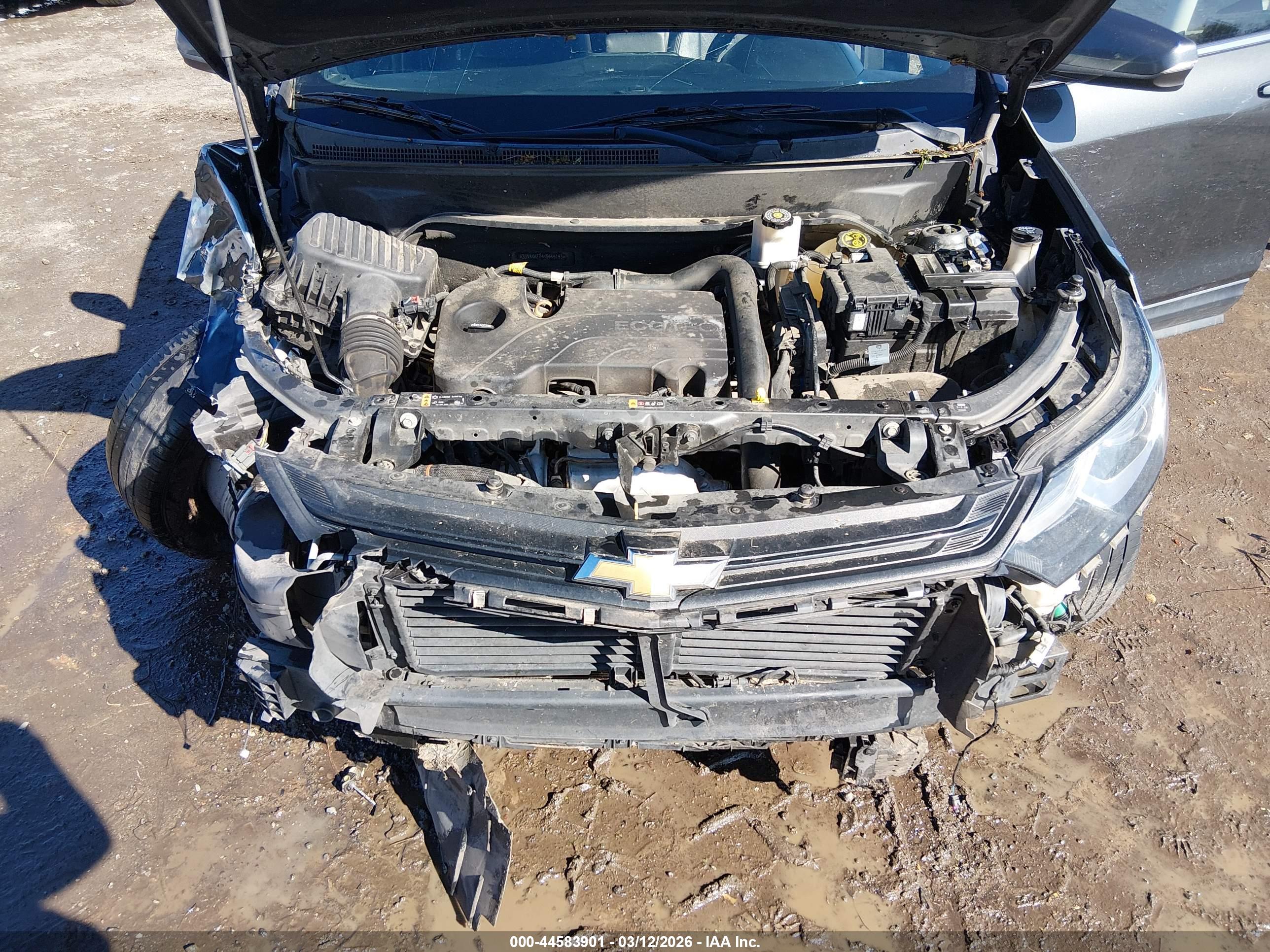 CHEVROLET EQUINOX image 10