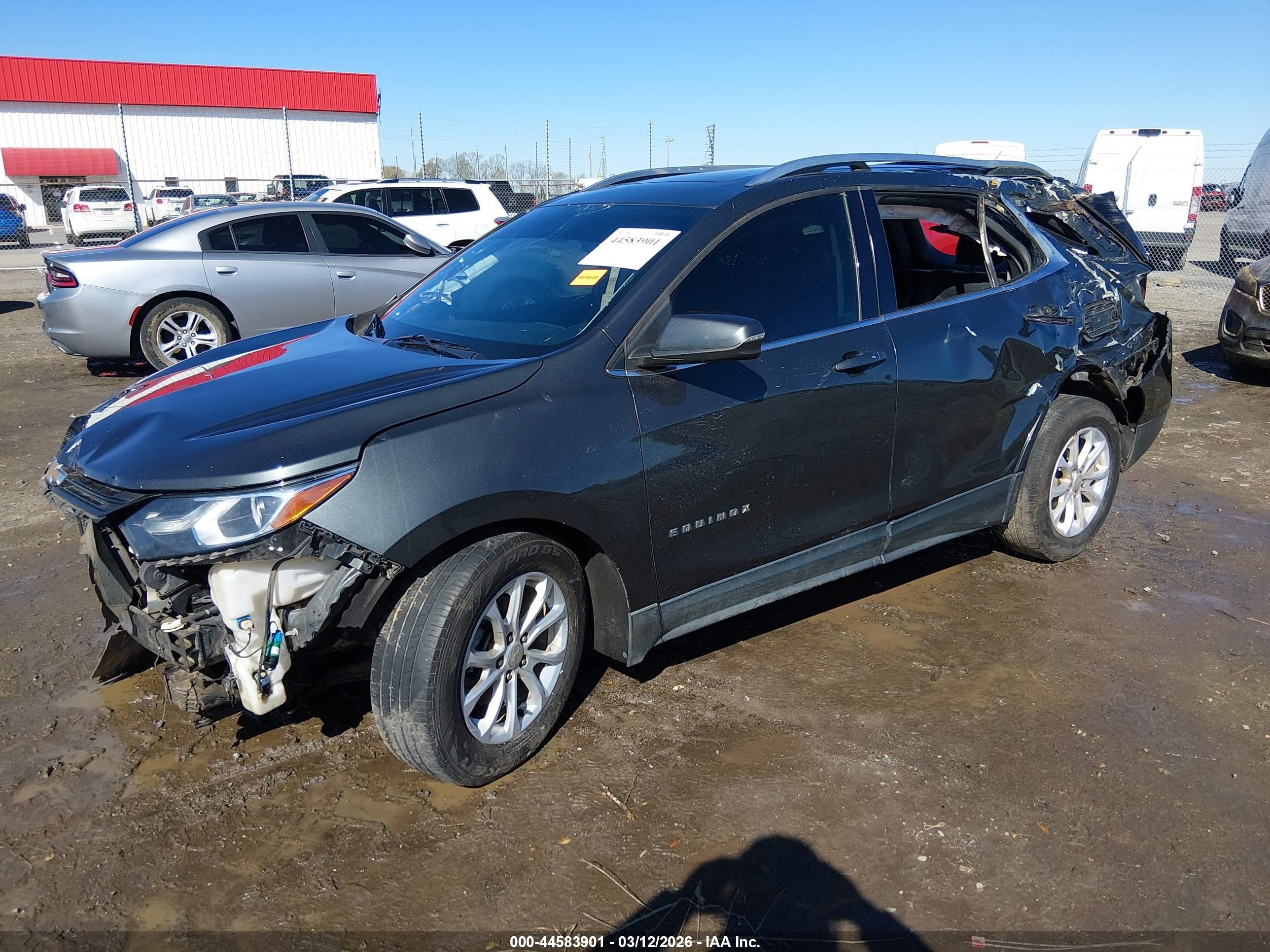 CHEVROLET EQUINOX image 2