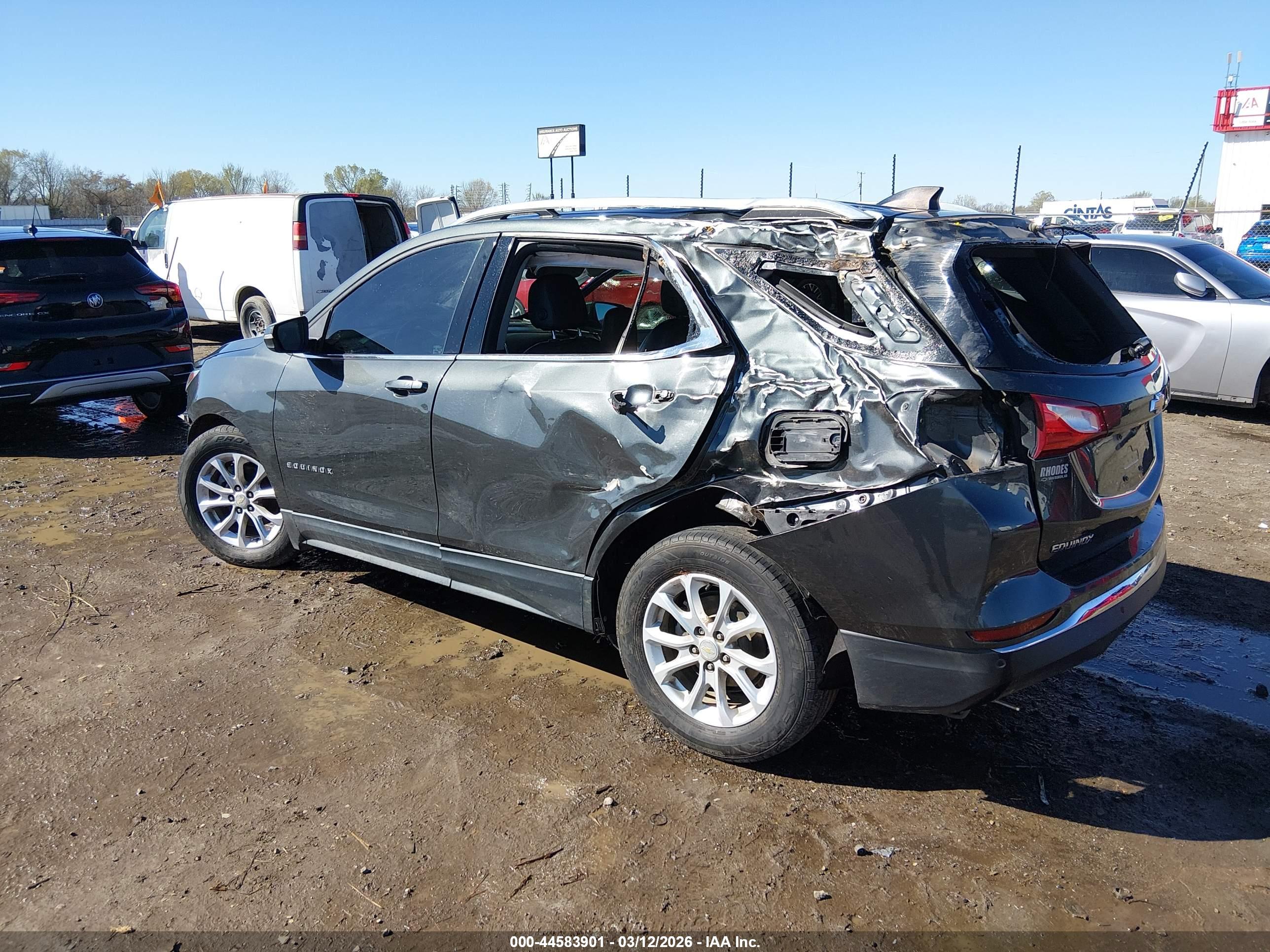 CHEVROLET EQUINOX image 3
