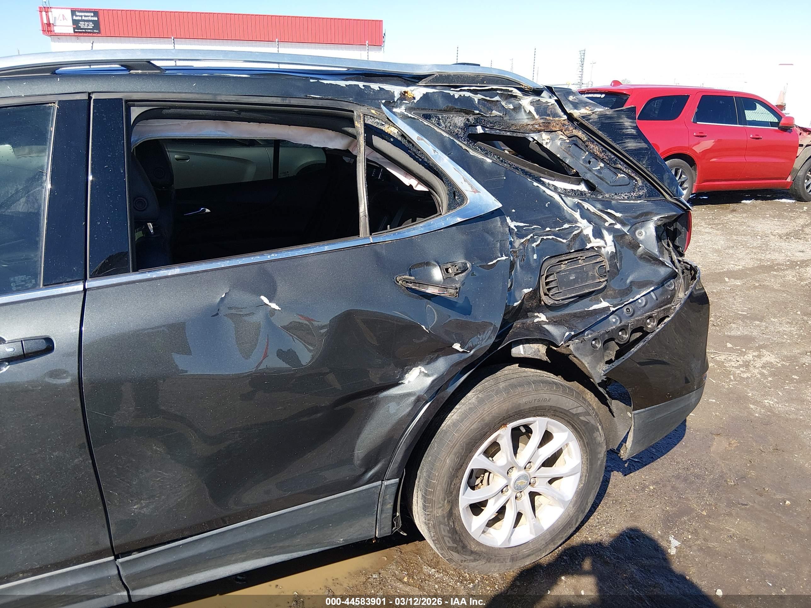CHEVROLET EQUINOX image 6