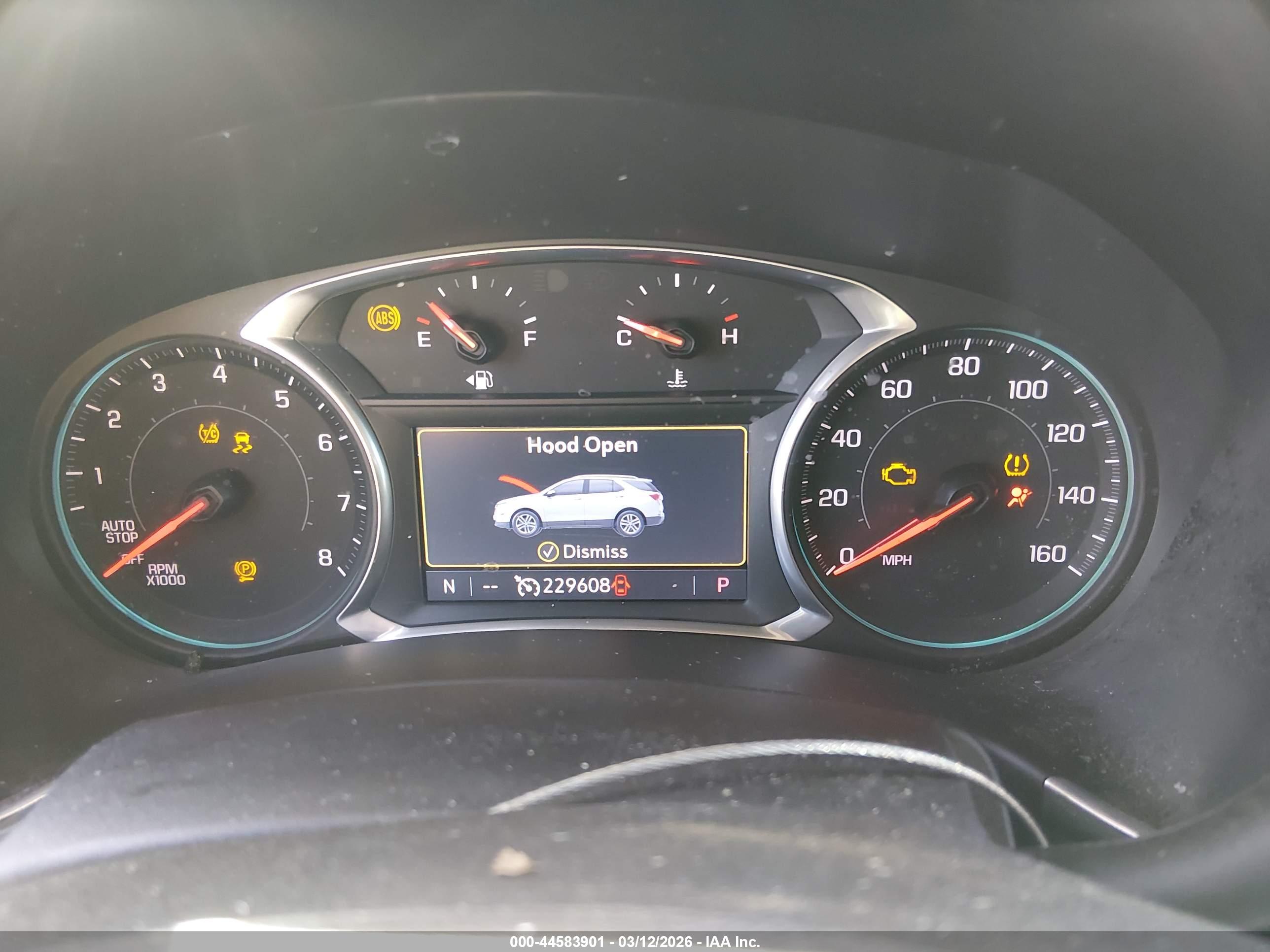 CHEVROLET EQUINOX image 7