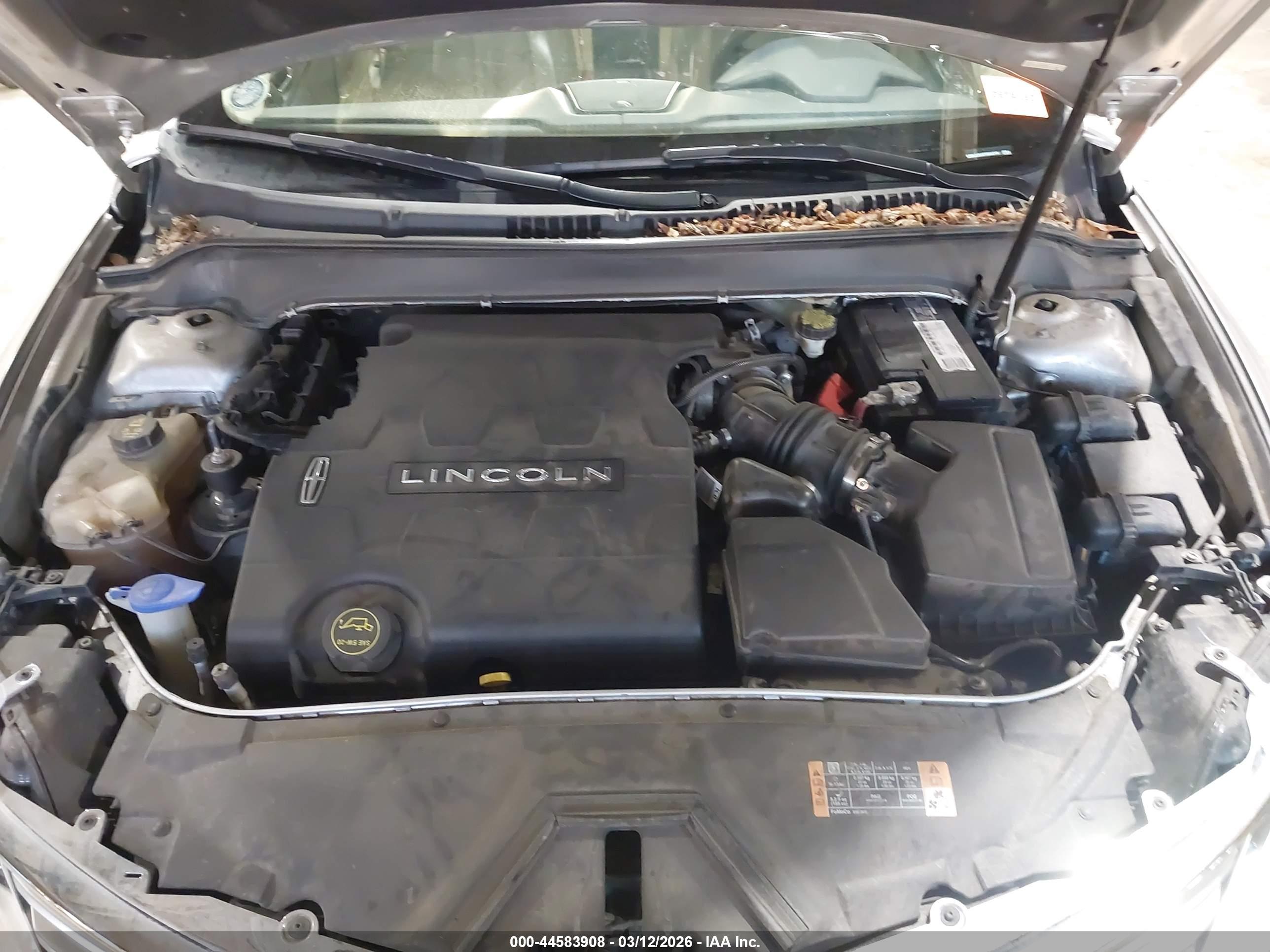 LINCOLN MKZ image 10