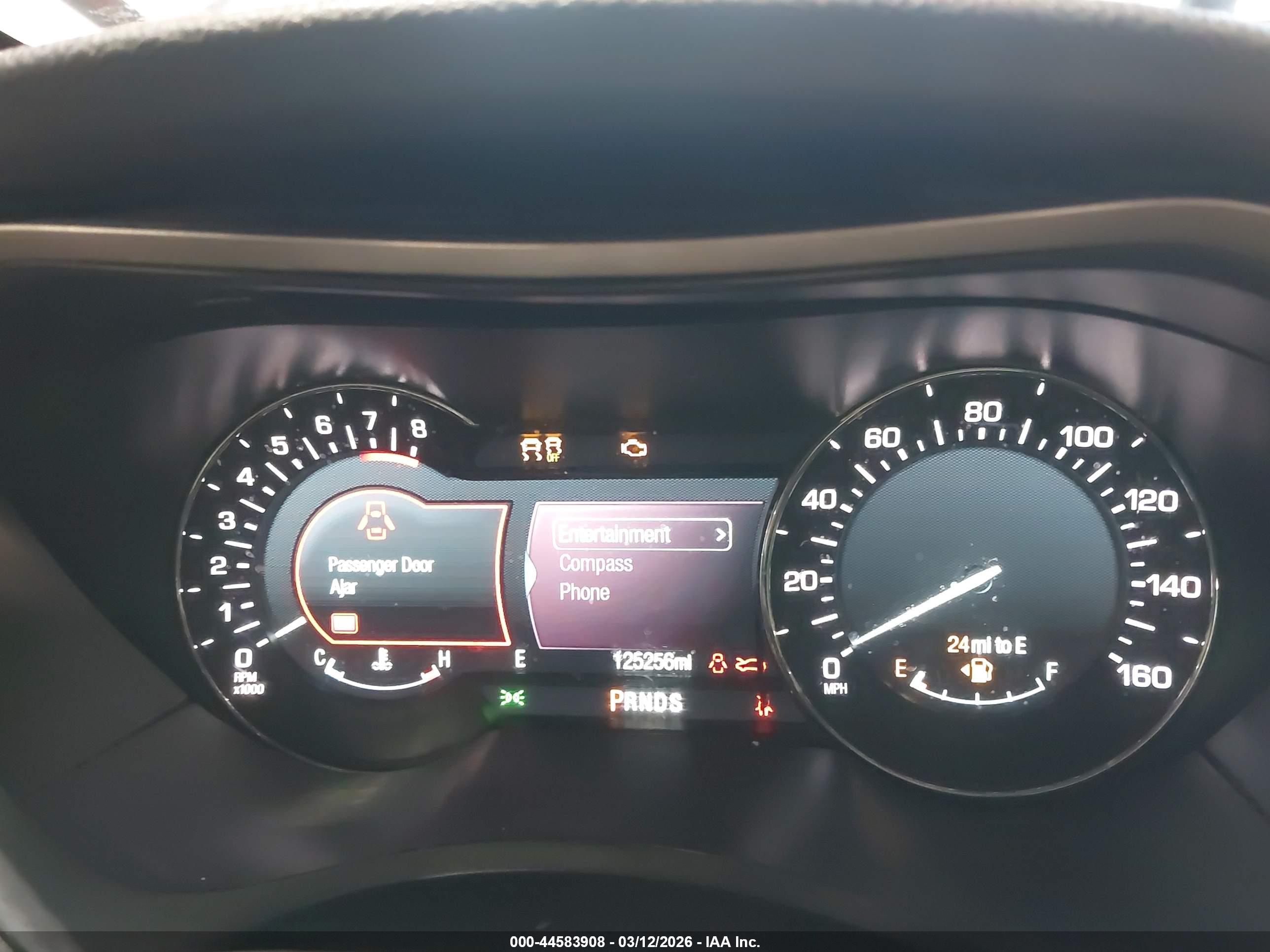 LINCOLN MKZ image 7