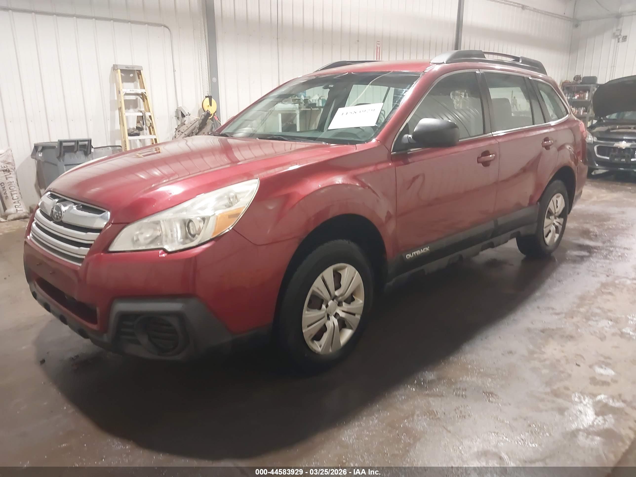 SUBARU OUTBACK image 2