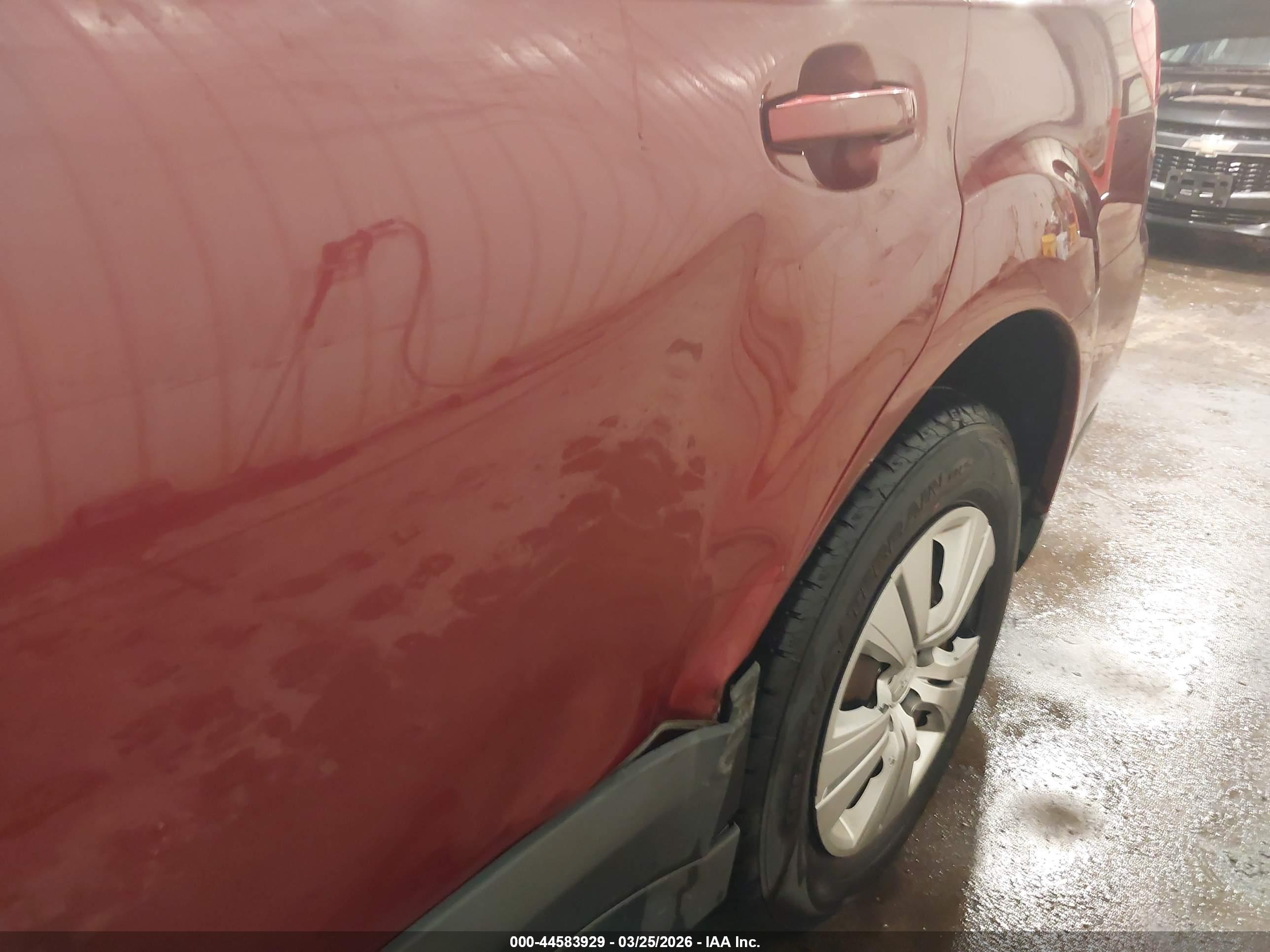 SUBARU OUTBACK image 6