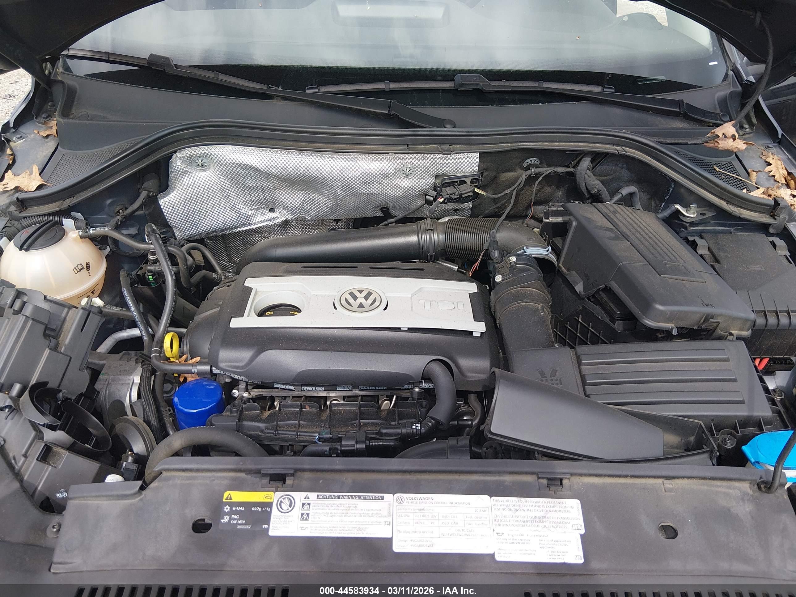 VOLKSWAGEN TIGUAN image 10