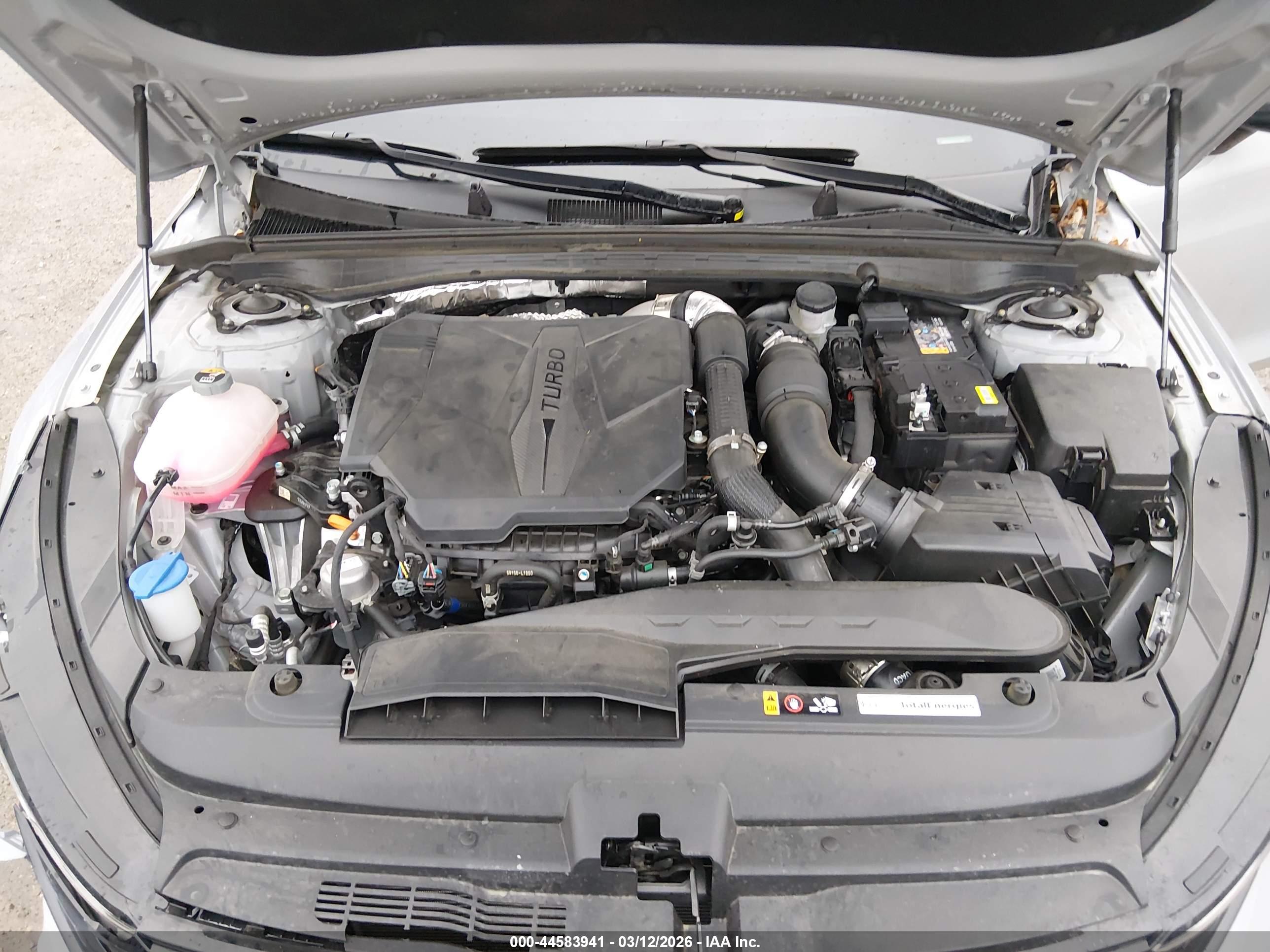 KIA K5 image 10