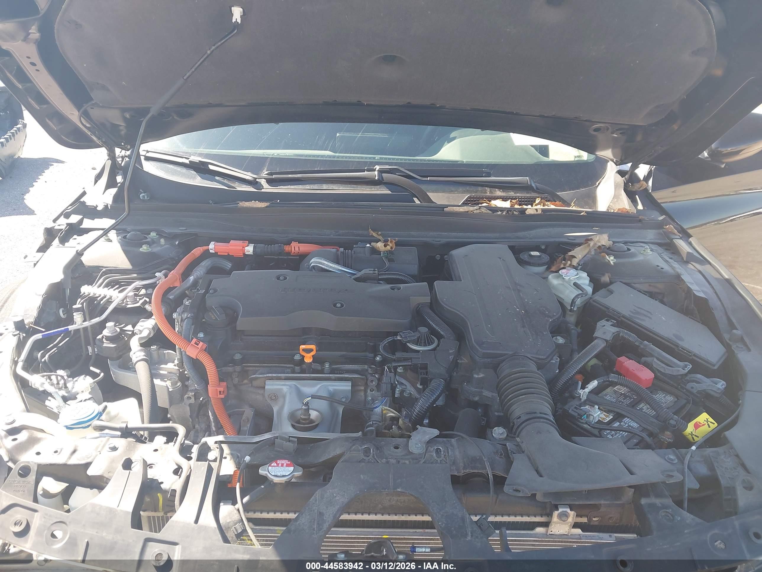 HONDA ACCORD image 10