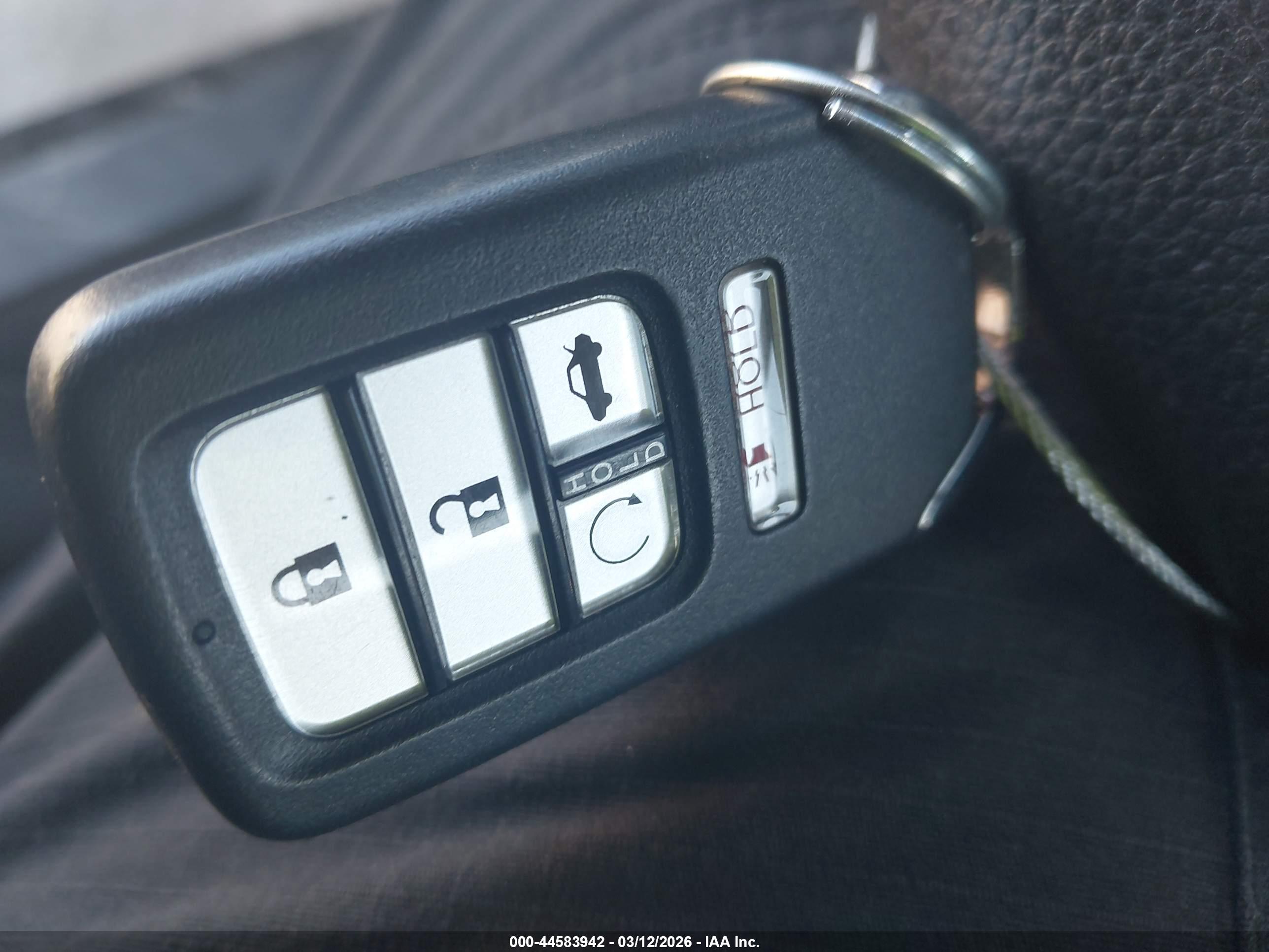 HONDA ACCORD image 11
