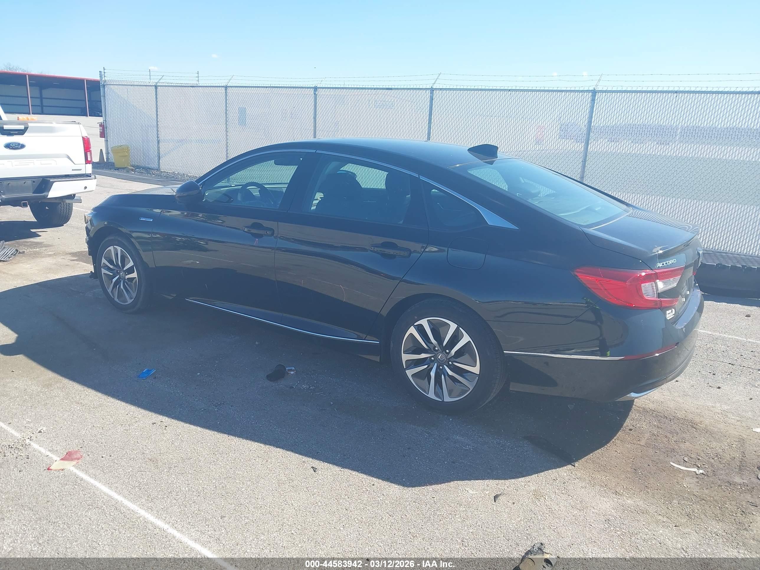 HONDA ACCORD image 3