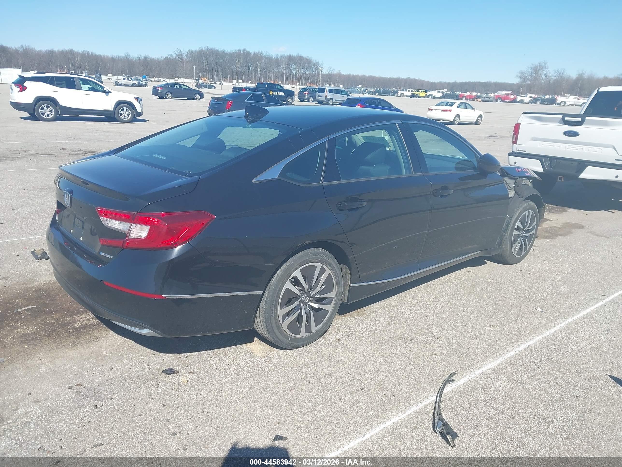 HONDA ACCORD image 4