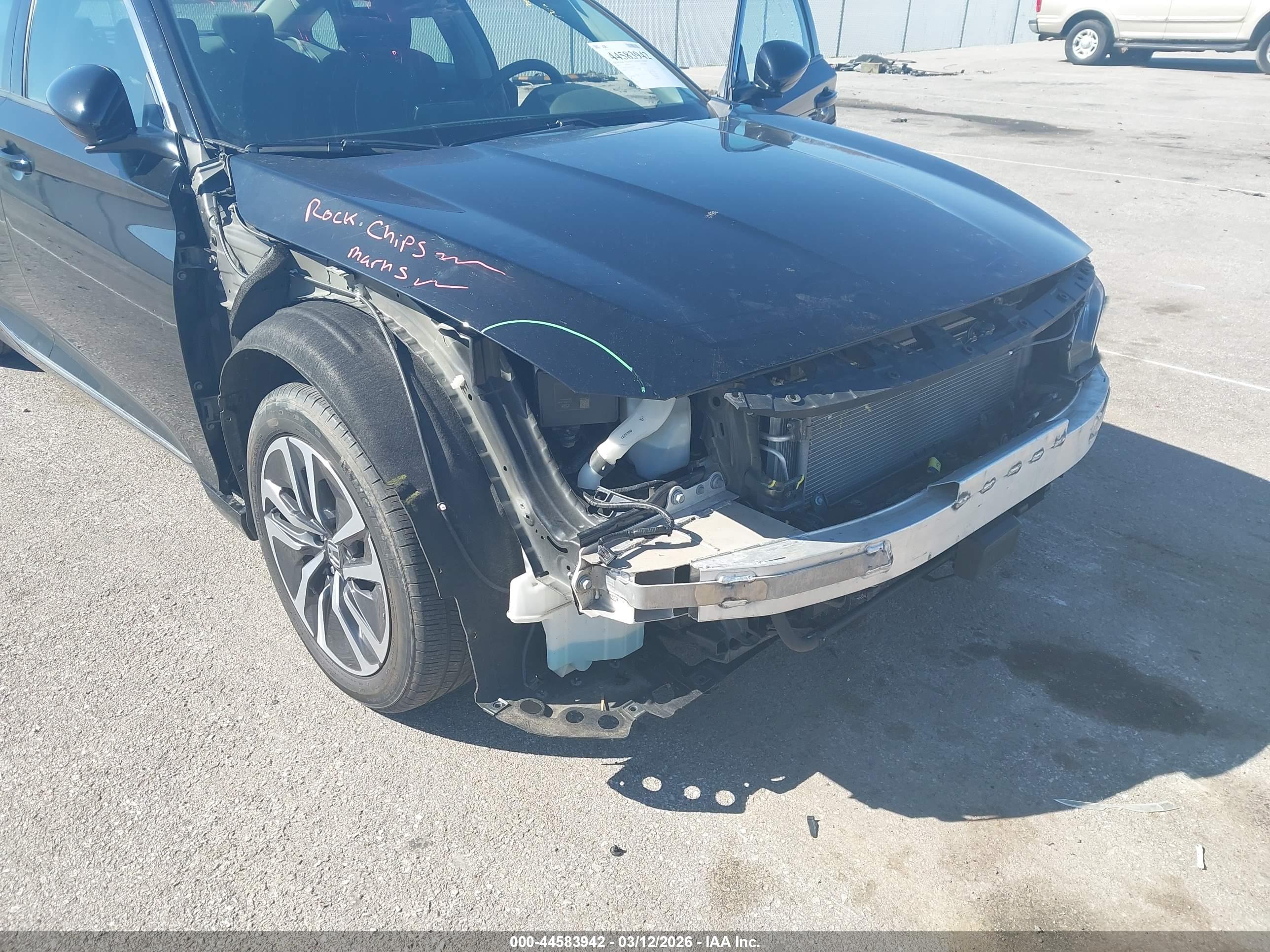 HONDA ACCORD image 6