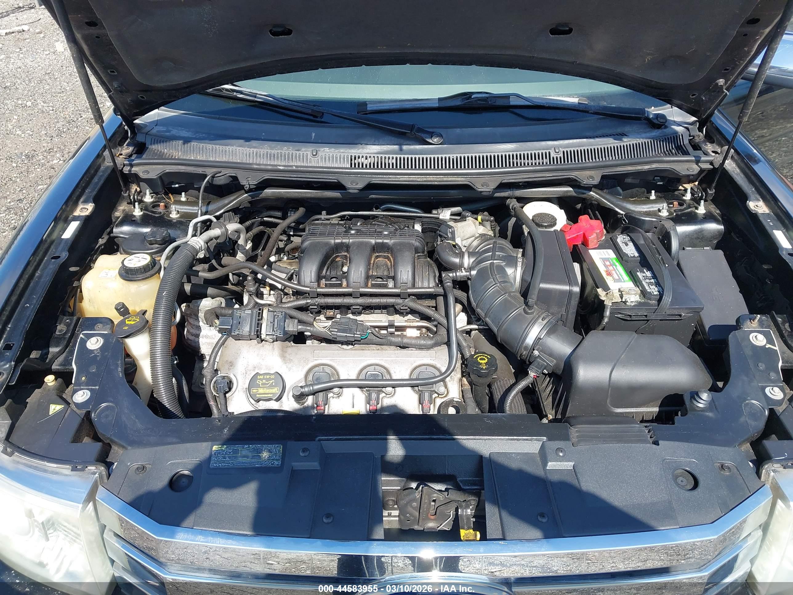 FORD FLEX image 10