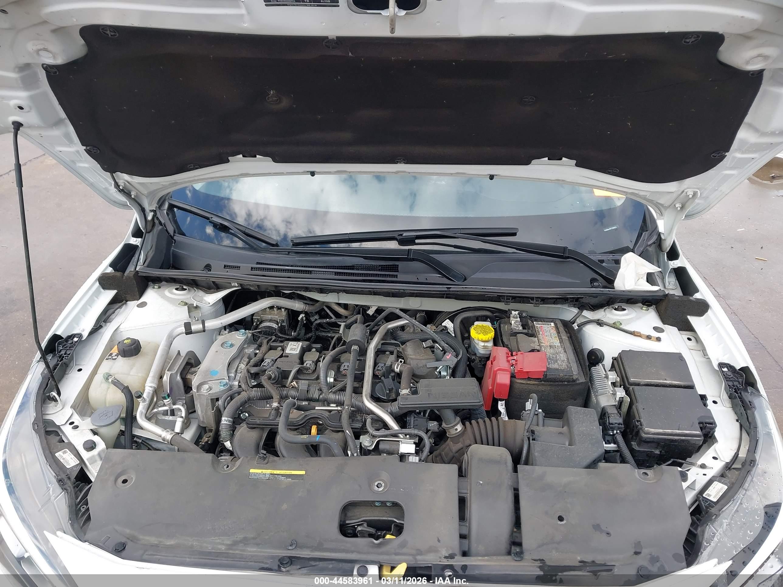 NISSAN SENTRA image 10