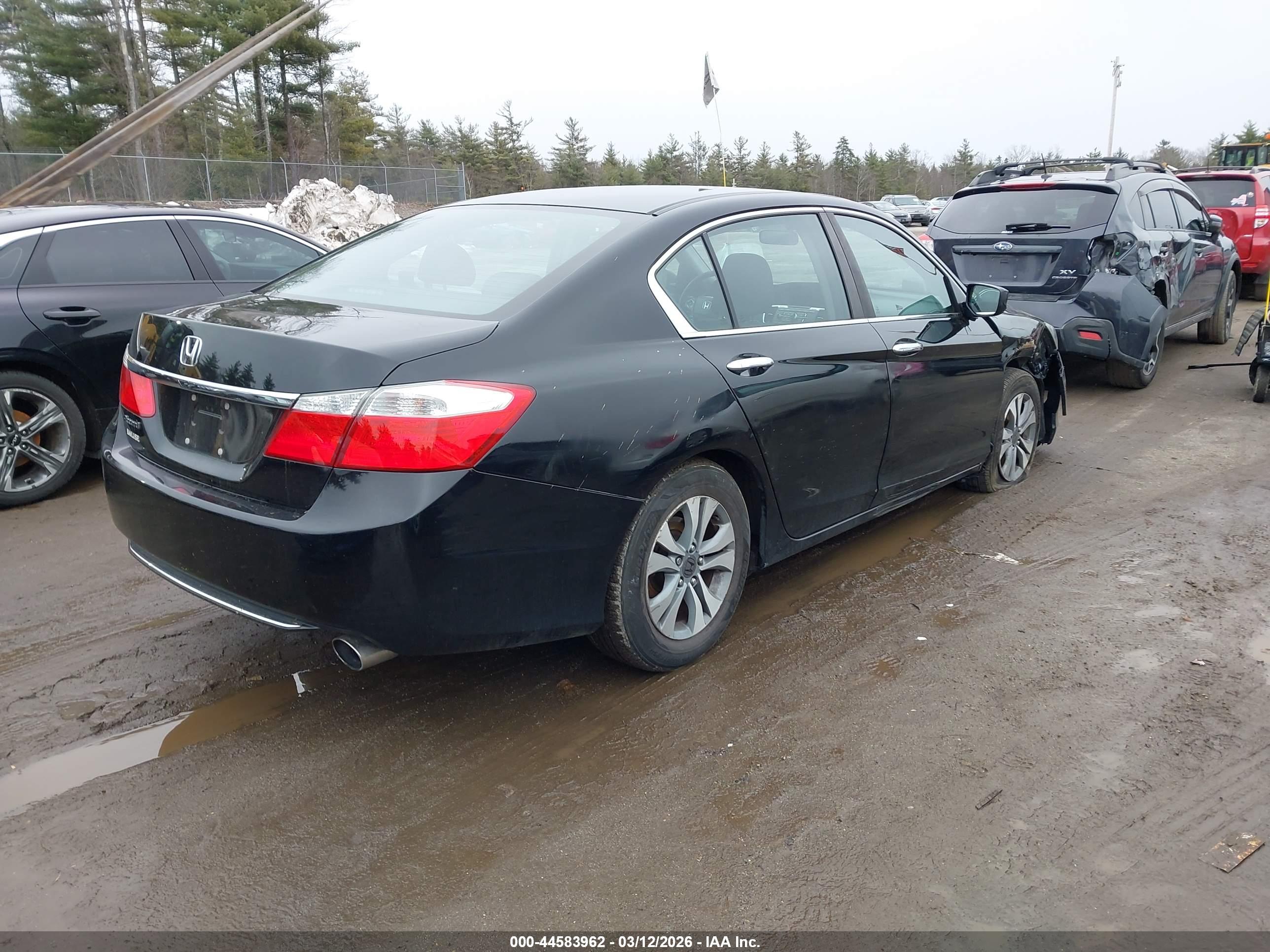 HONDA ACCORD image 4
