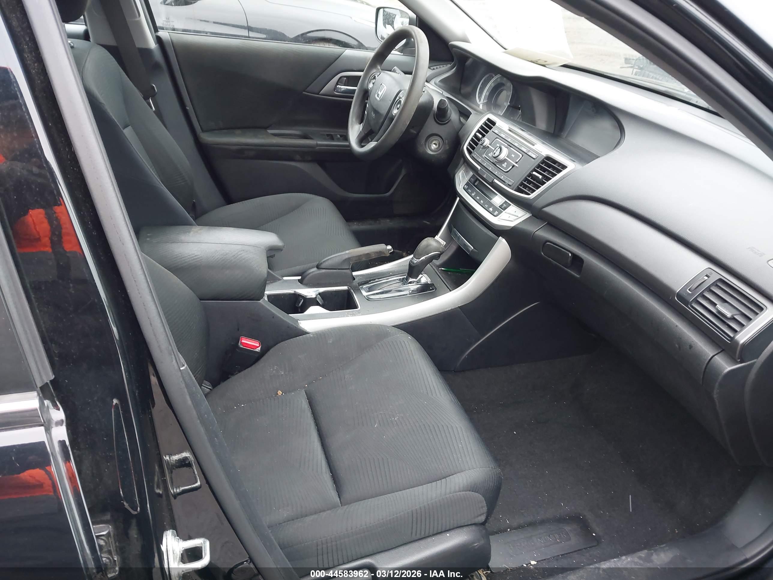 HONDA ACCORD image 5