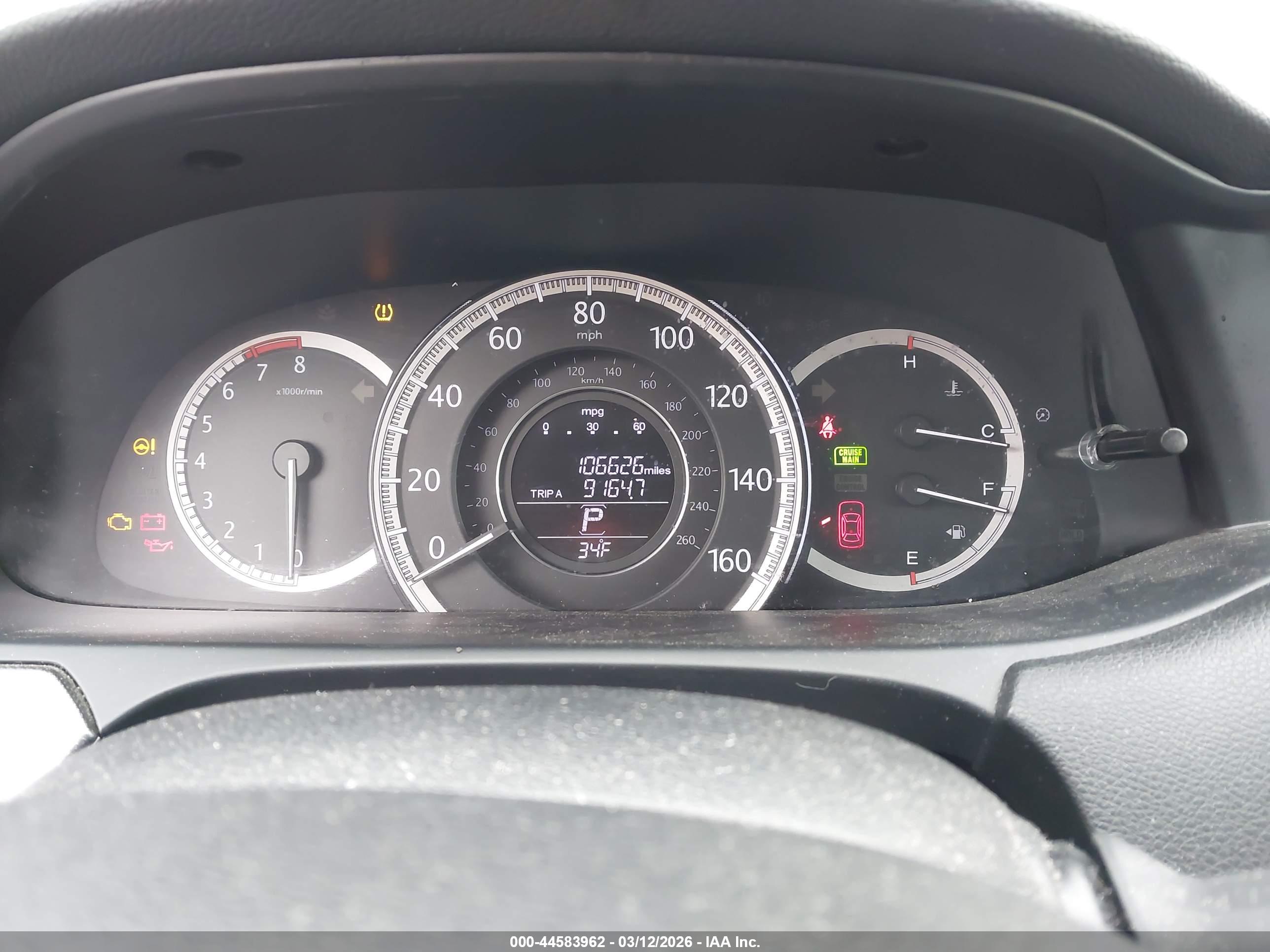 HONDA ACCORD image 7
